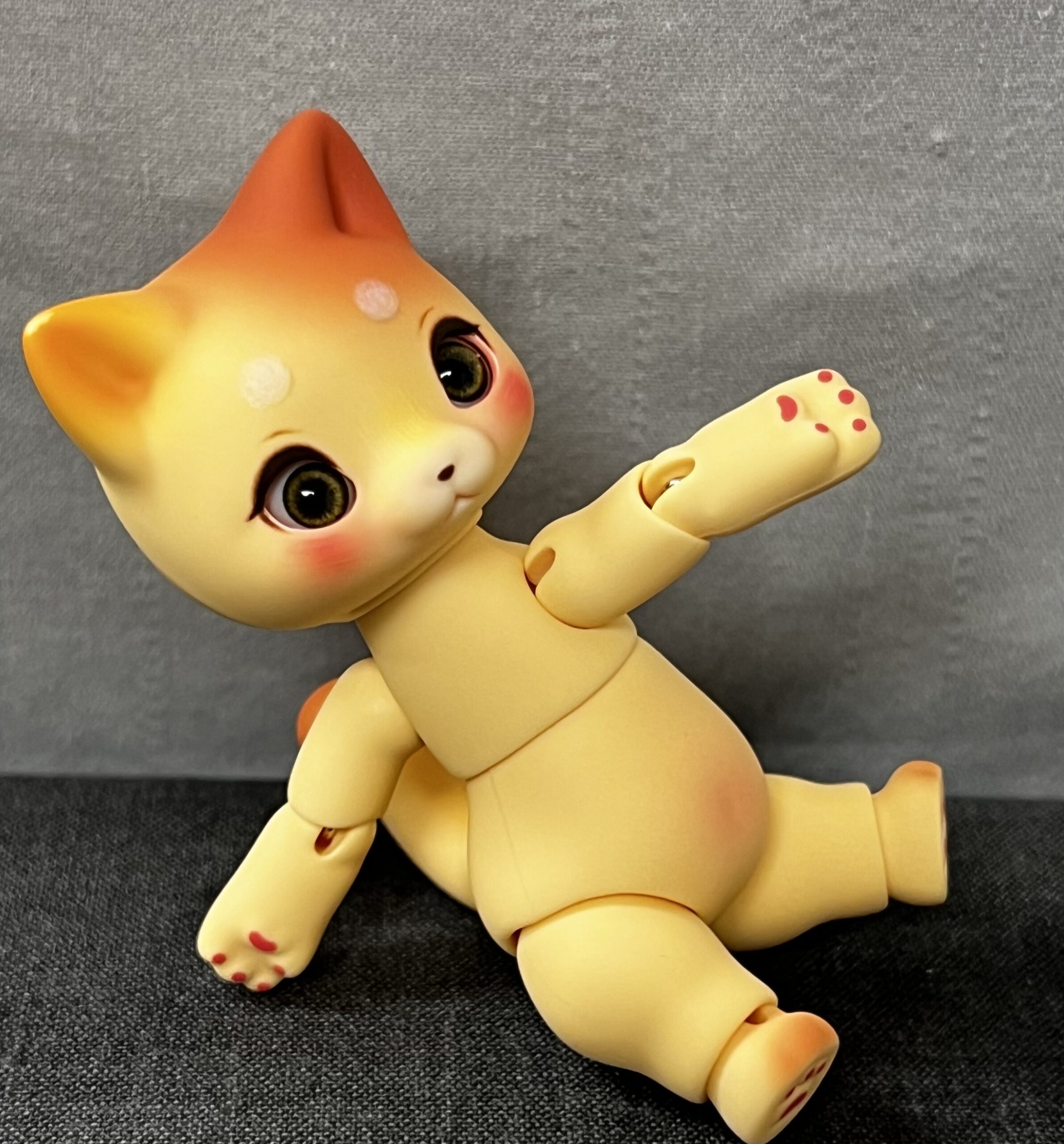 cocoriang mocha cat honey yellow