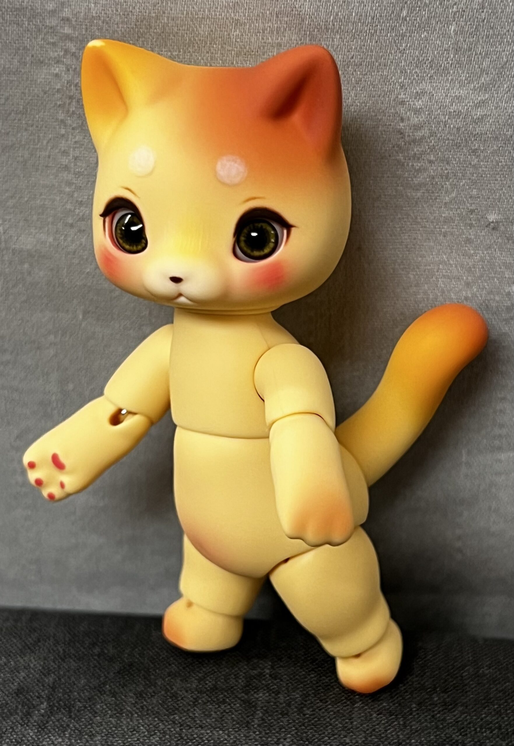 cocoriang mocha cat honey yellow