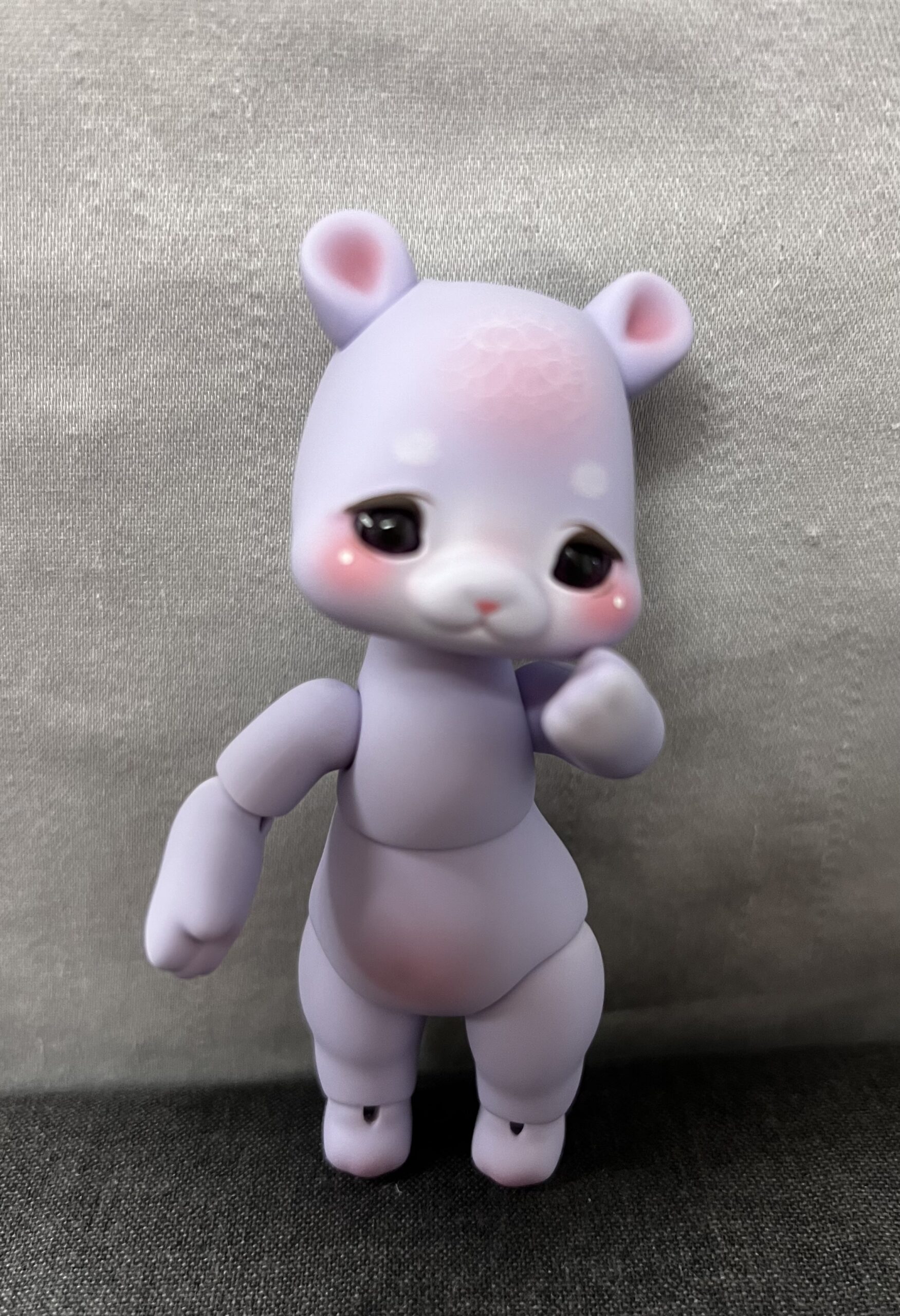 cocoriang poi bear cotton candy