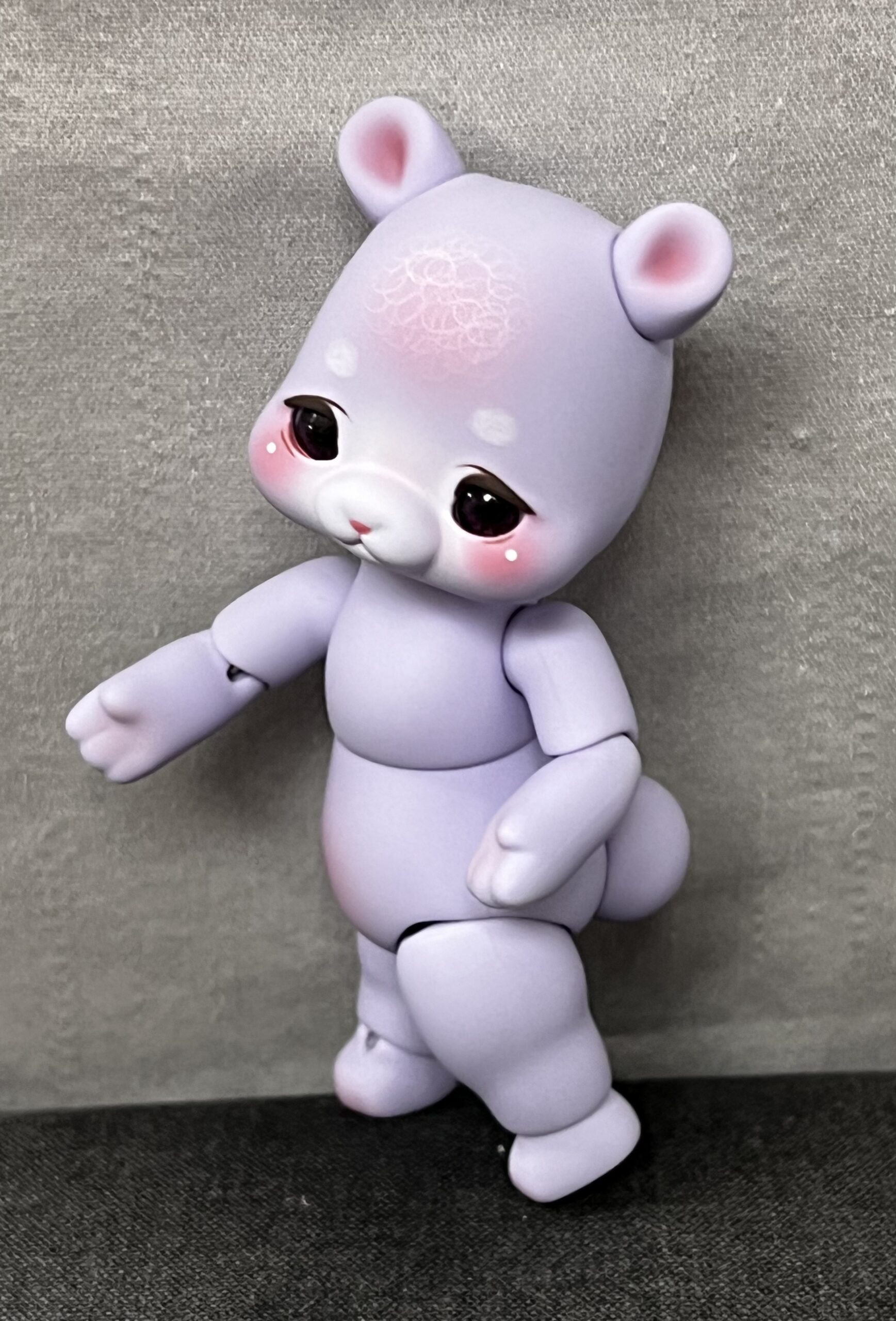 cocoriang poi bear cotton candy