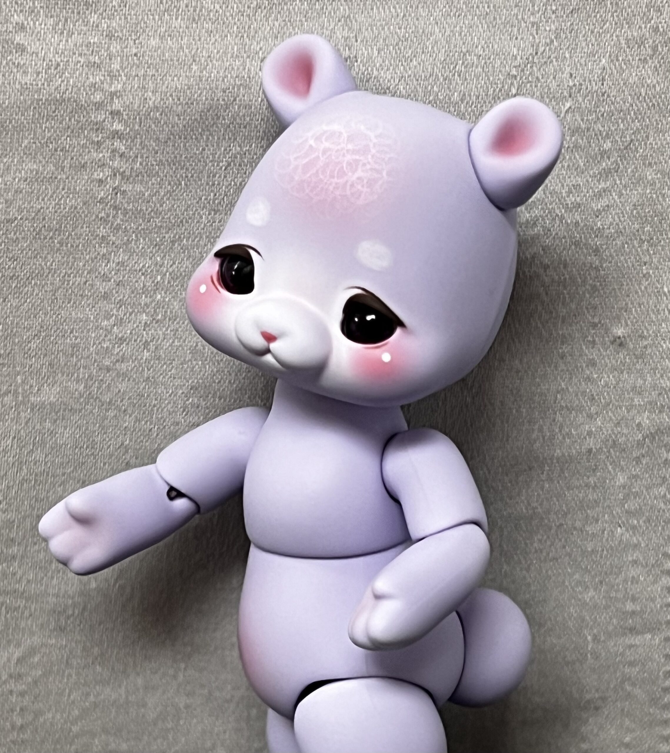 cocoriang poi bear cotton candy