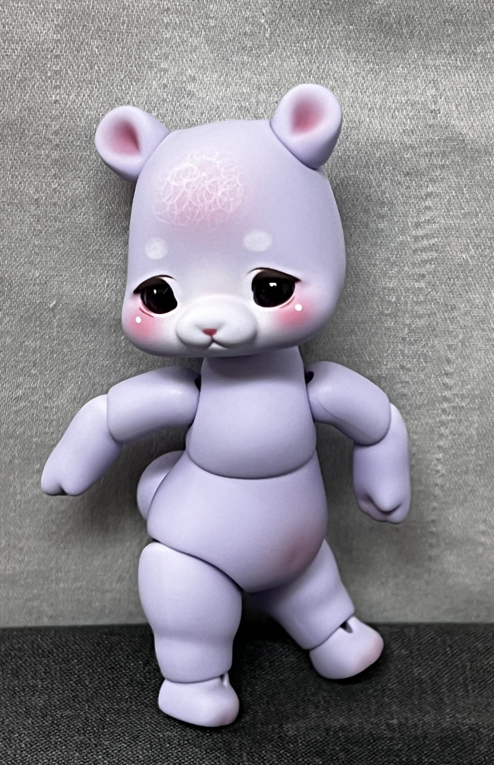 cocoriang poi bear cotton candy