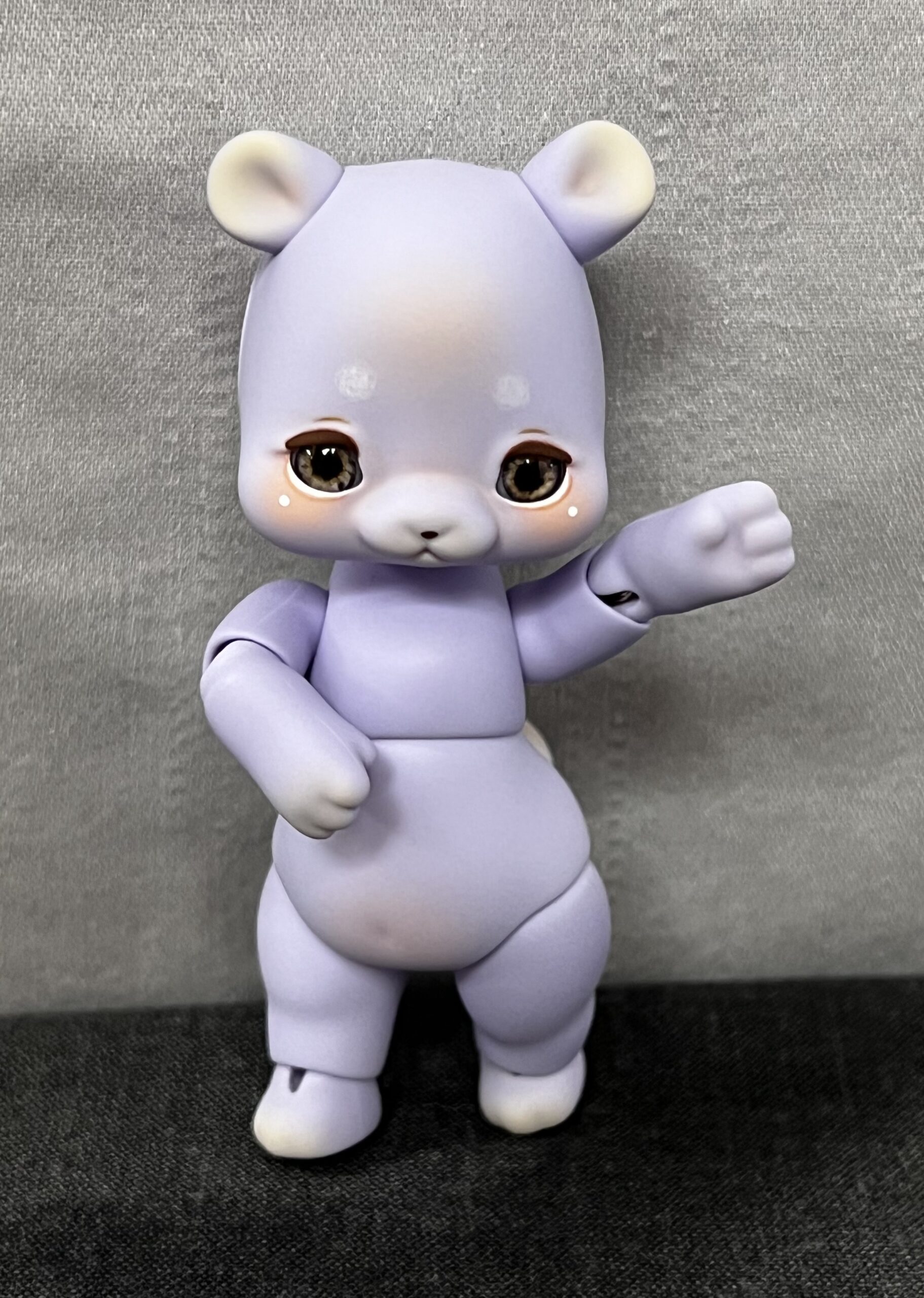 cocoriang poi bear lavender