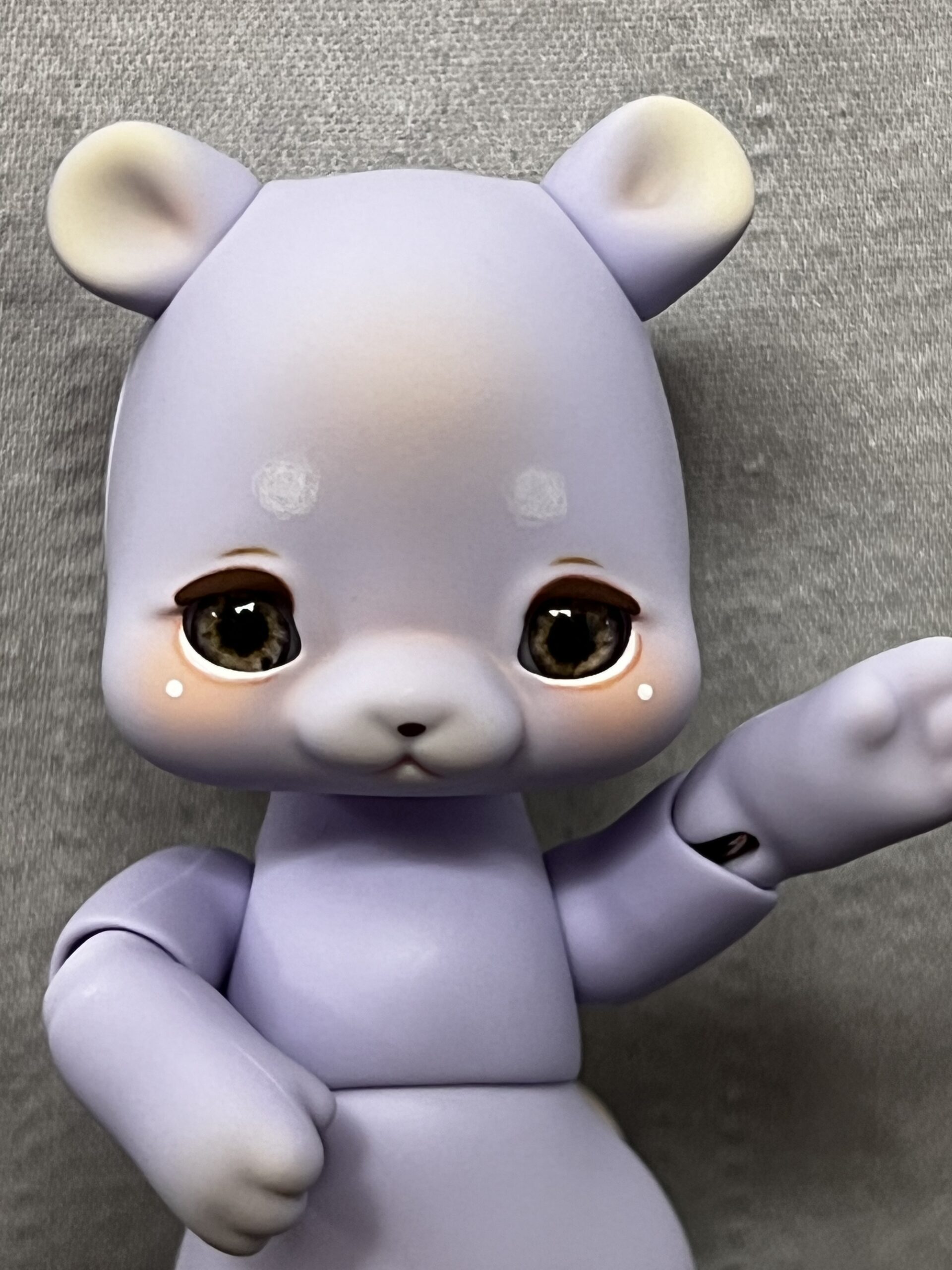 cocoriang poi bear lavender