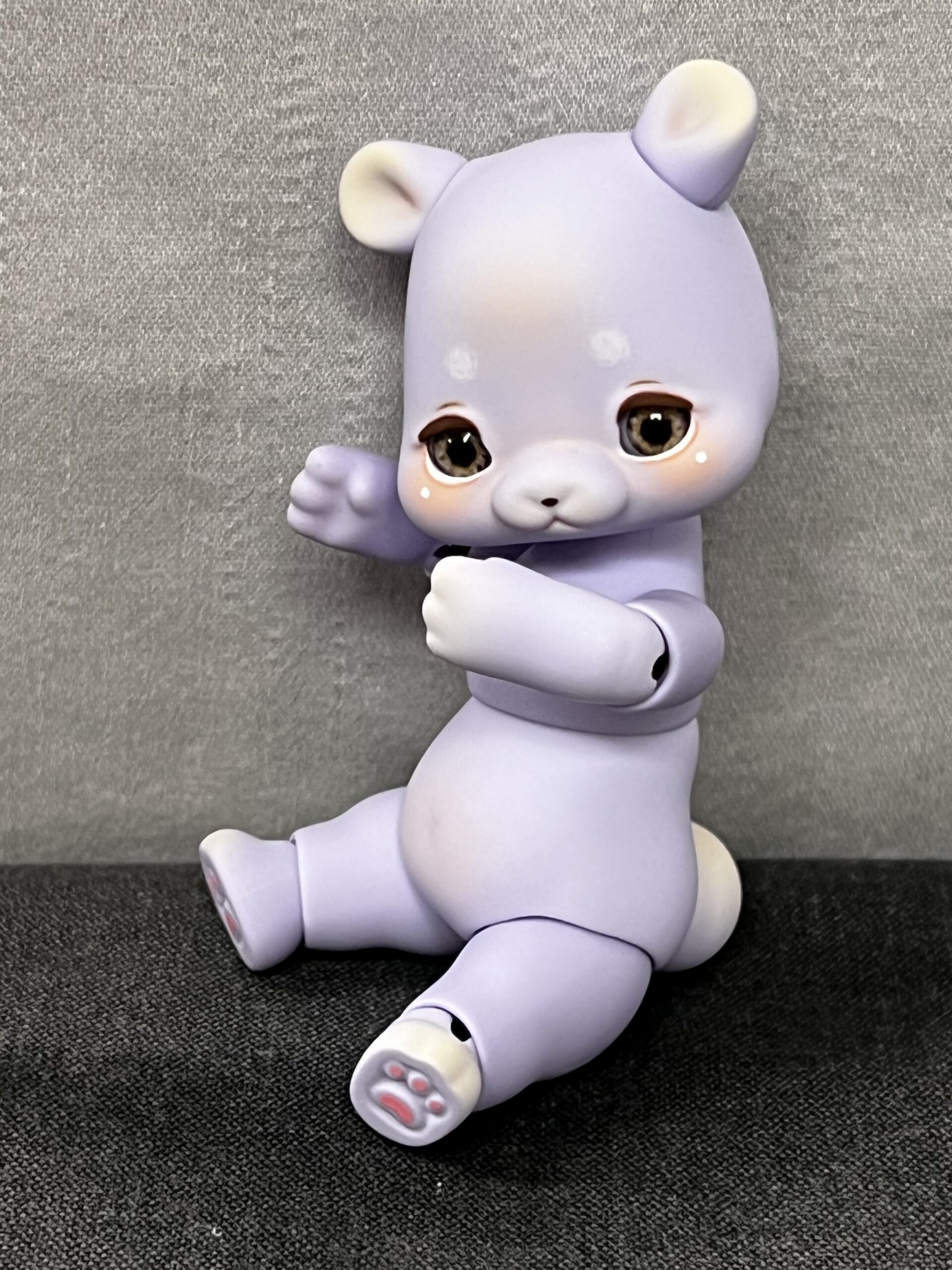 cocoriang poi bear lavender