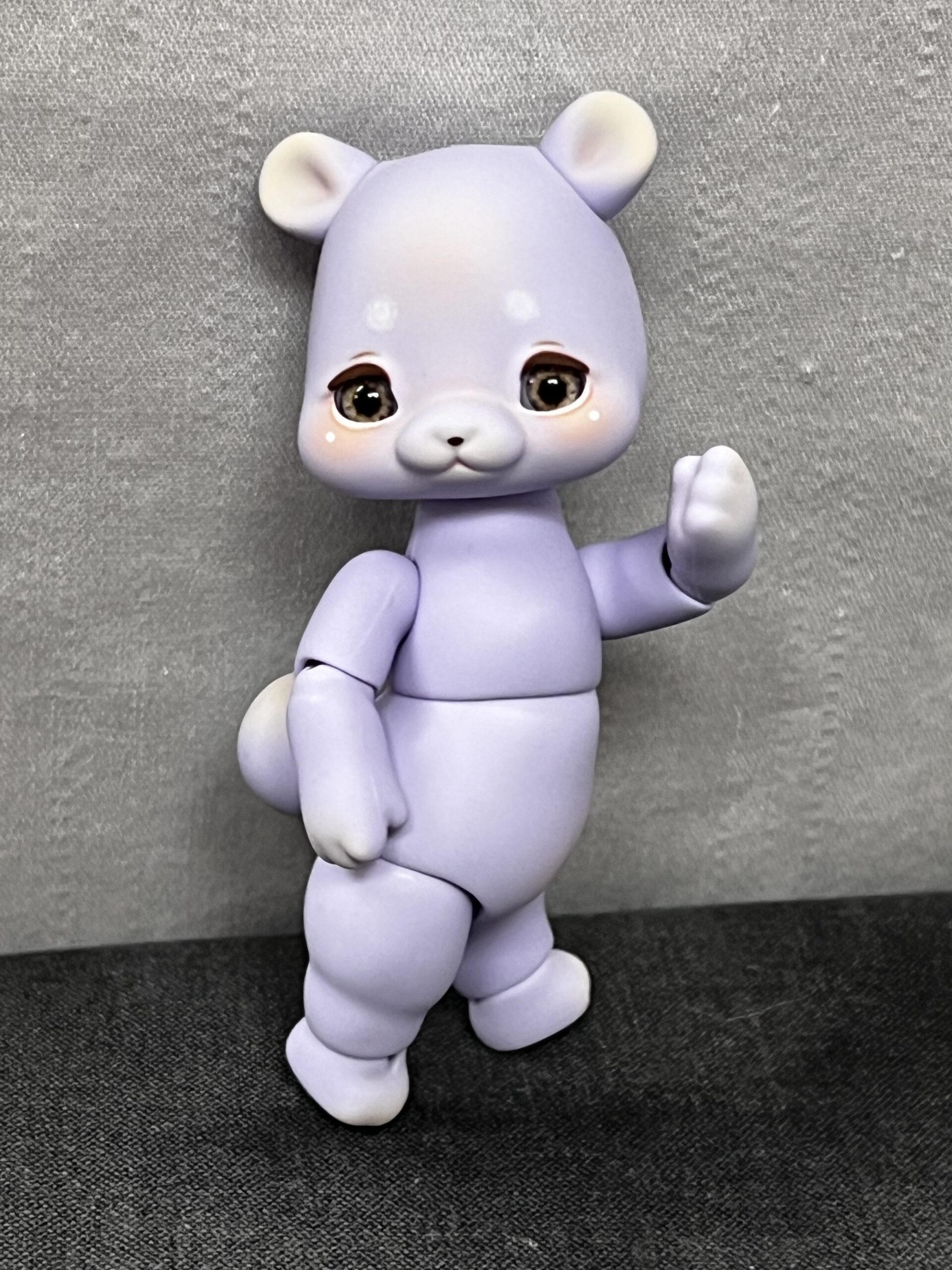 cocoriang poi bear lavender