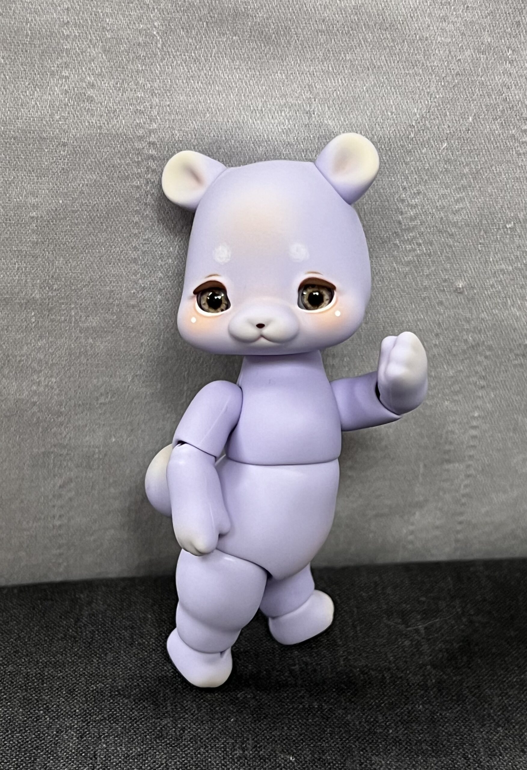 cocoriang poi bear lavender