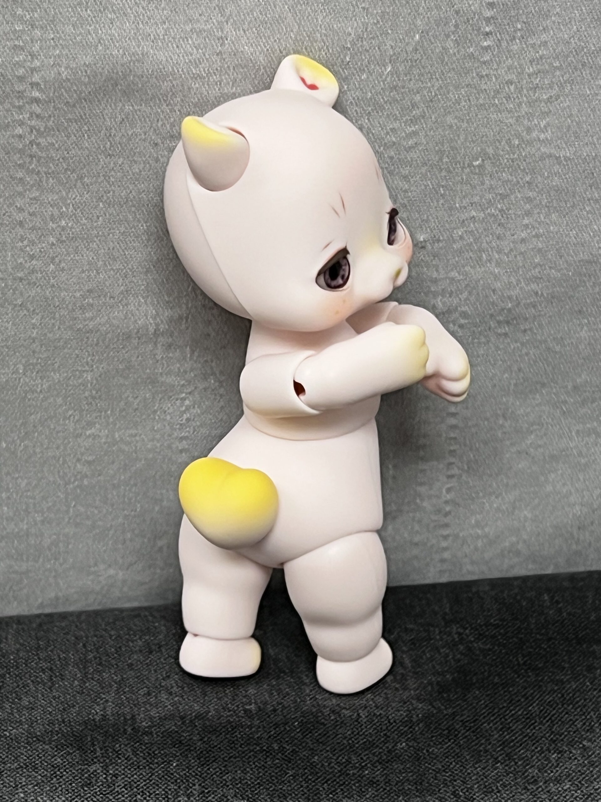 cocoriang poi bear mocha rose