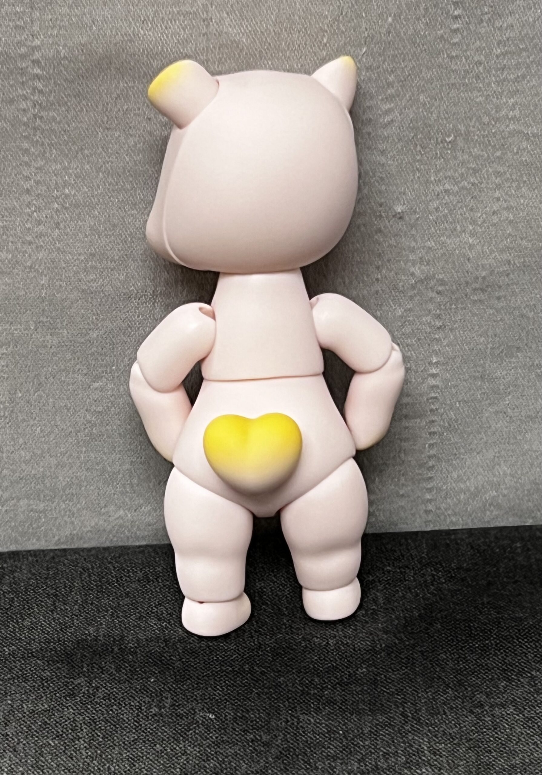 cocoriang poi bear mocha rose