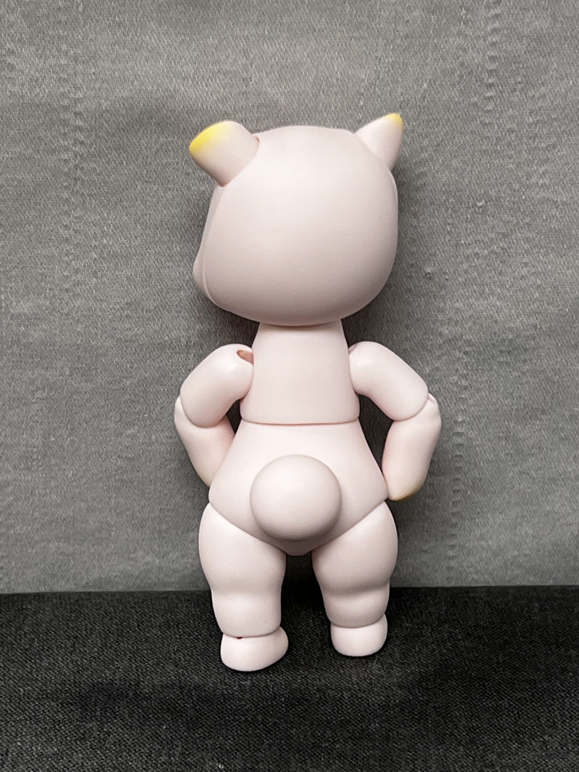 cocoriang poi bear mocha rose
