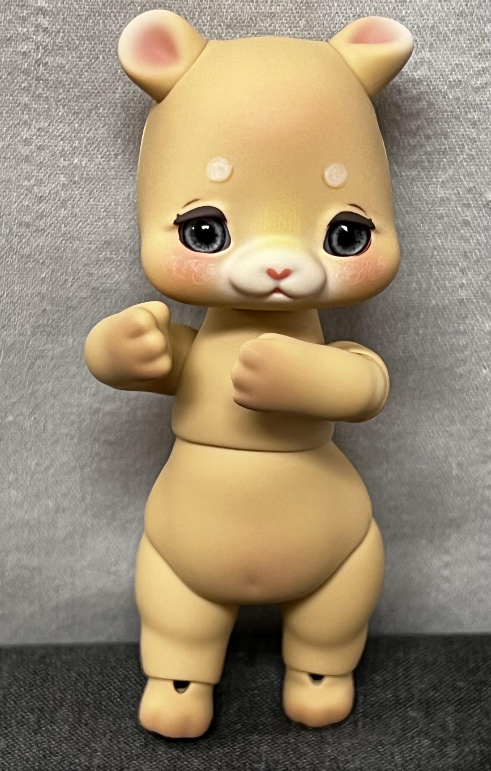 cocoriang poi bear mocha girl