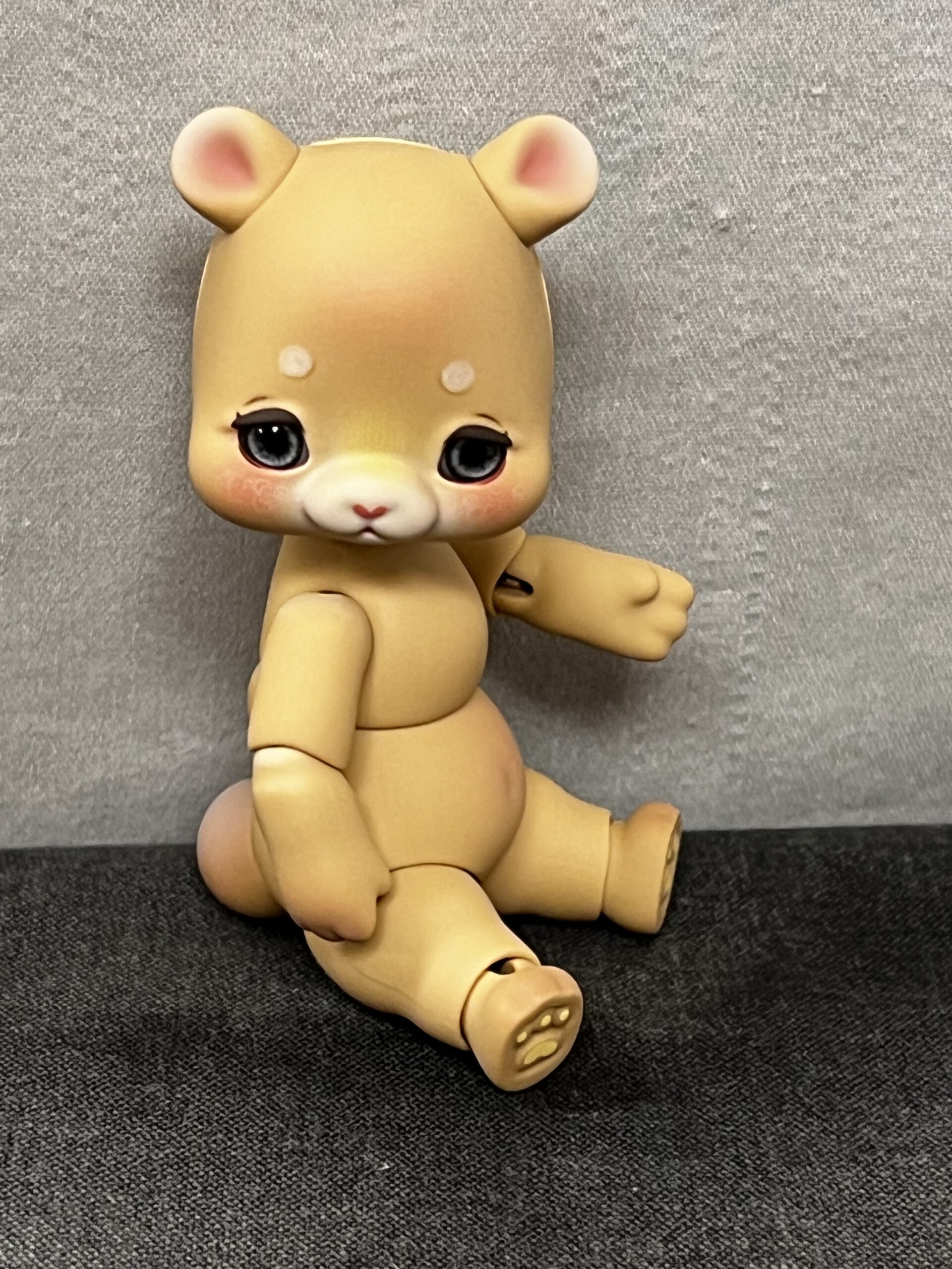 cocoriang poi bear mocha girl