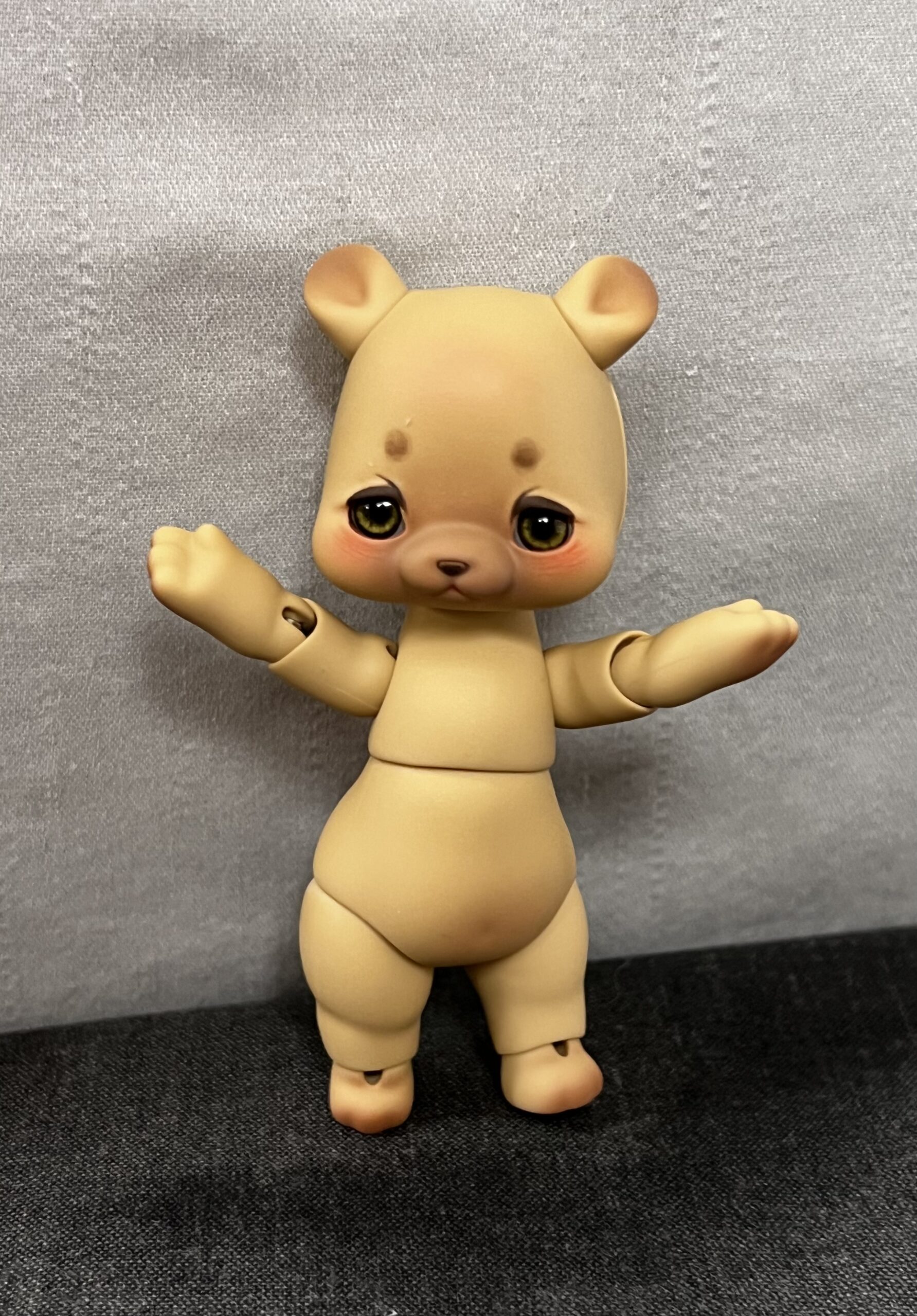 cocoriang poi bear mocha boy