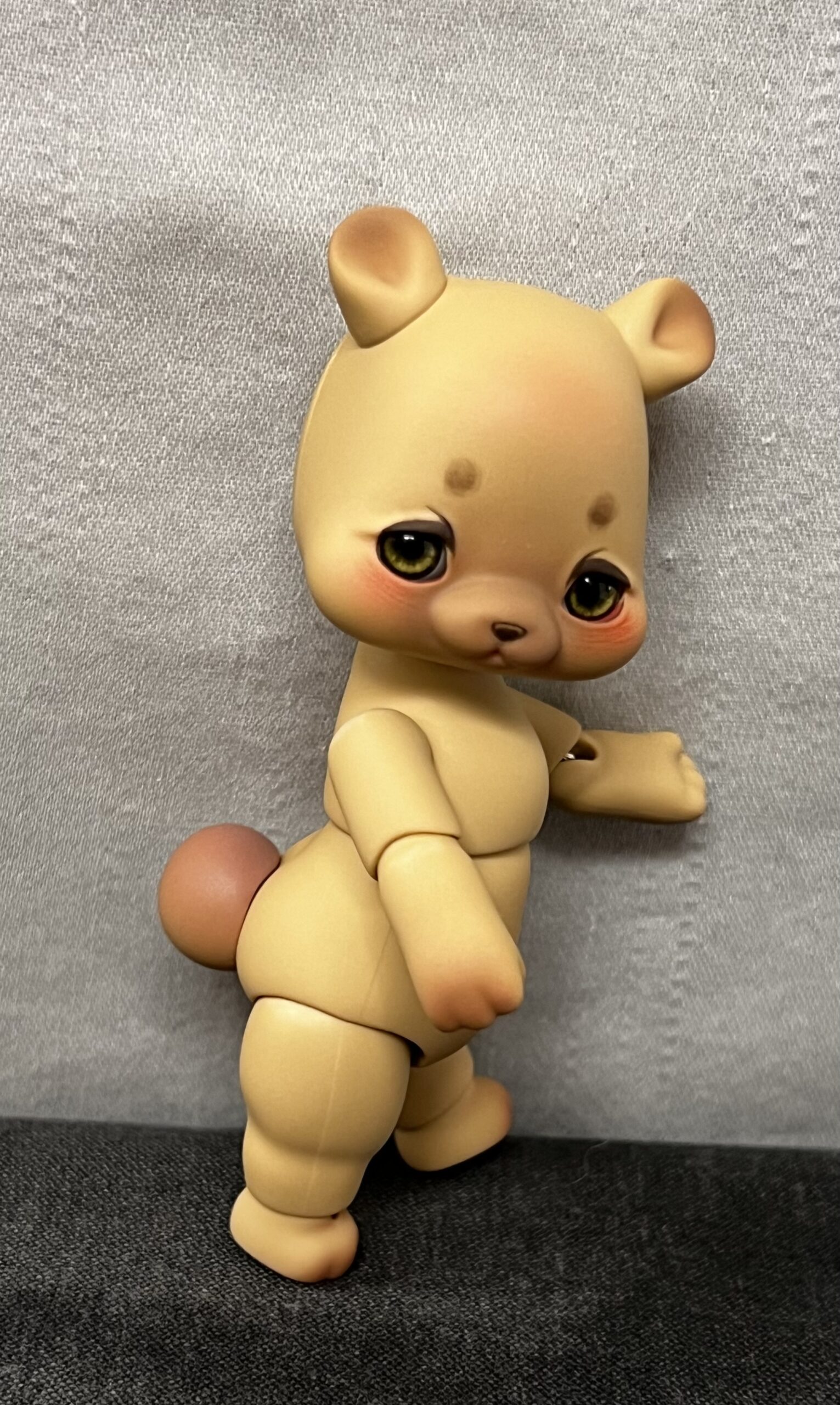 cocoriang poi bear mocha boy