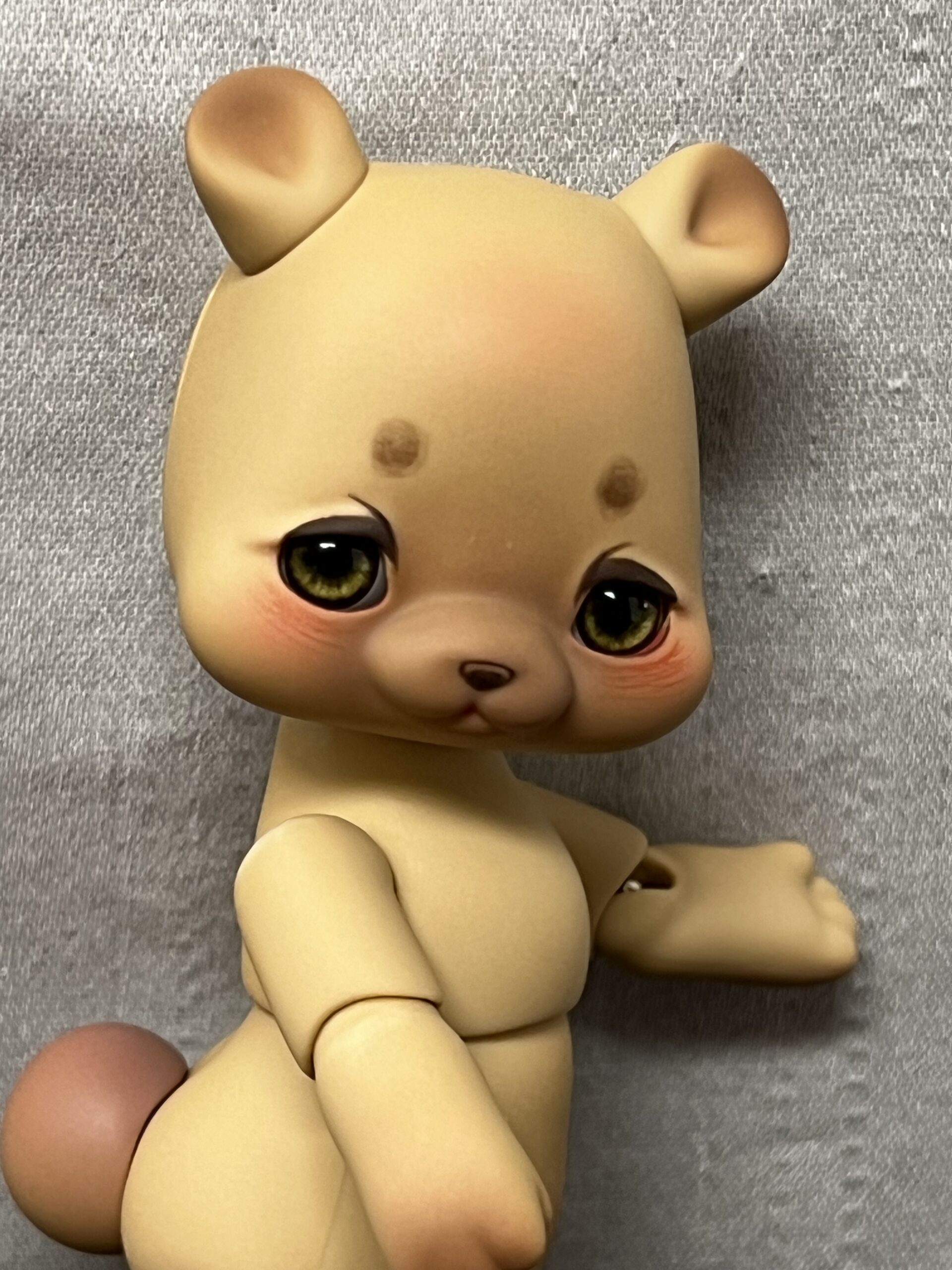 cocoriang poi bear mocha boy