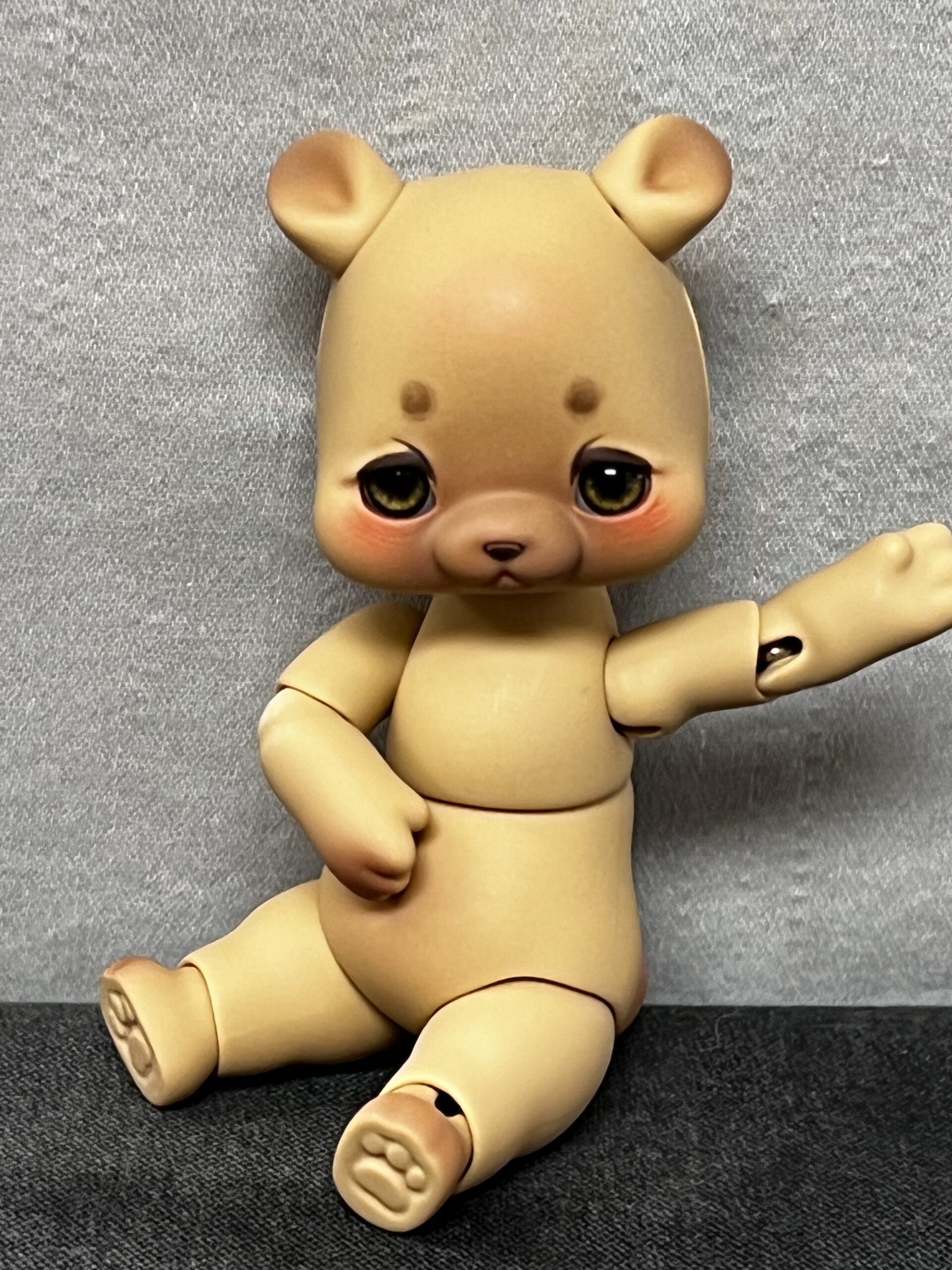 cocoriang poi bear mocha boy