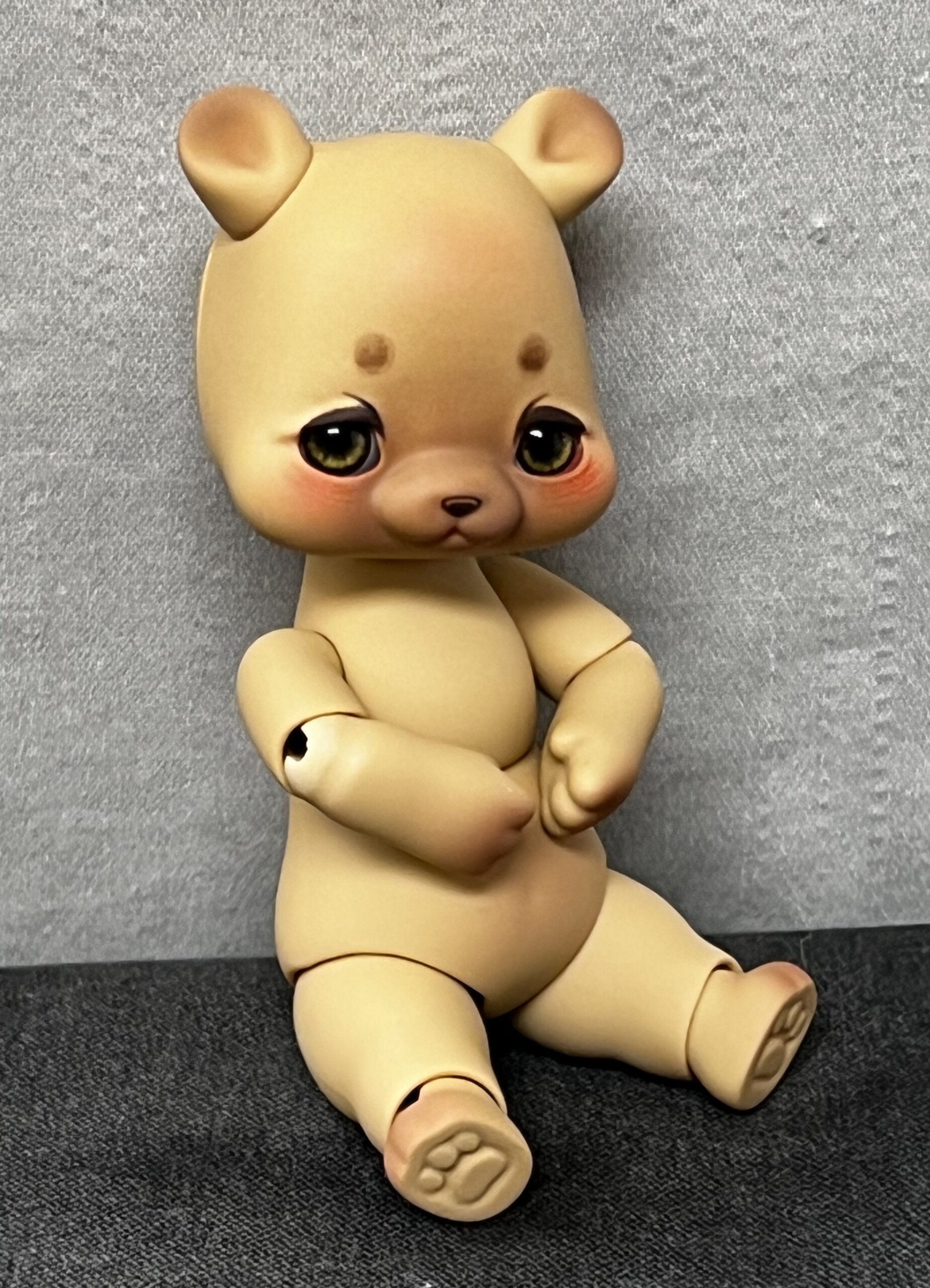 cocoriang poi bear mocha boy