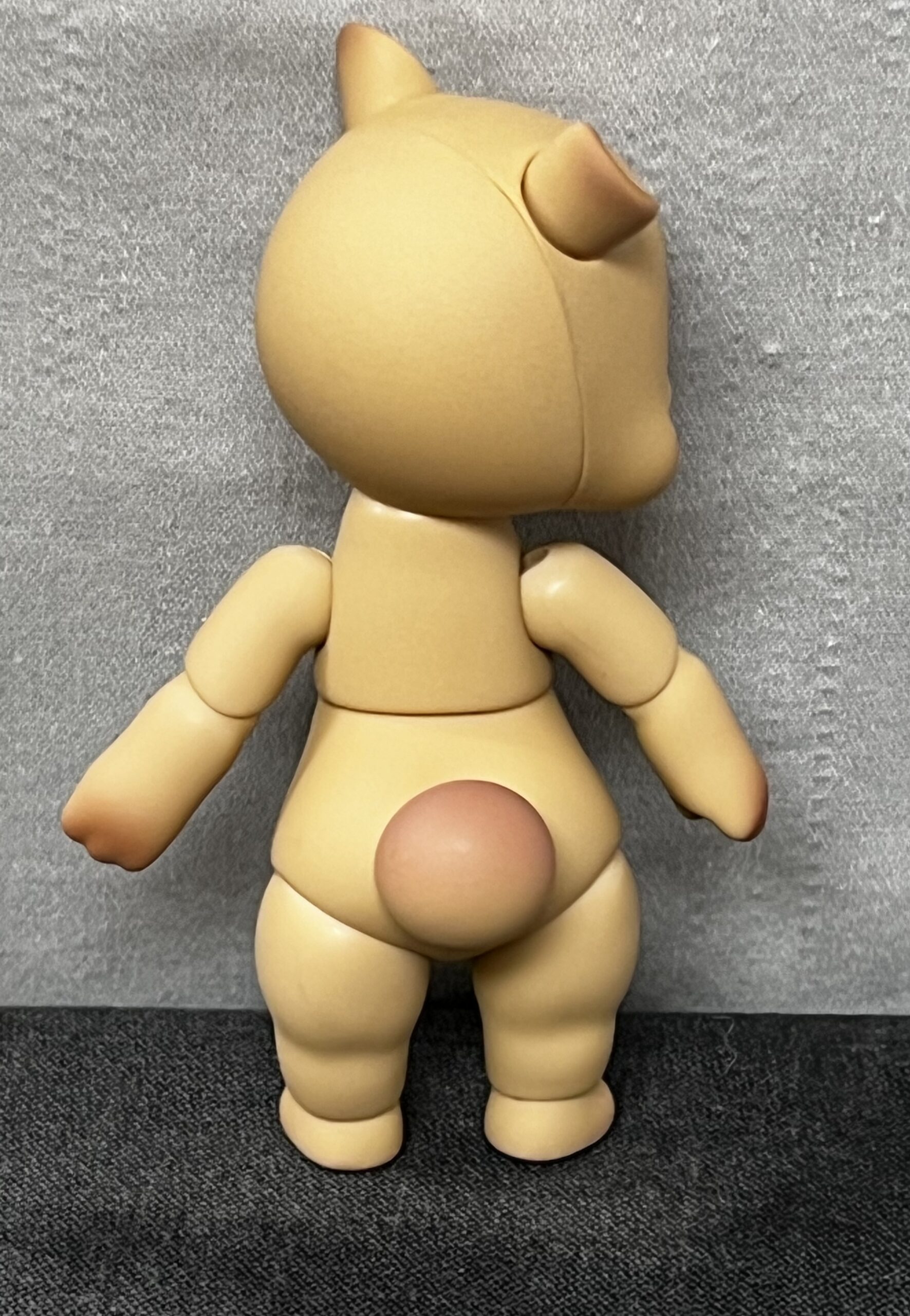 cocoriang poi bear mocha boy