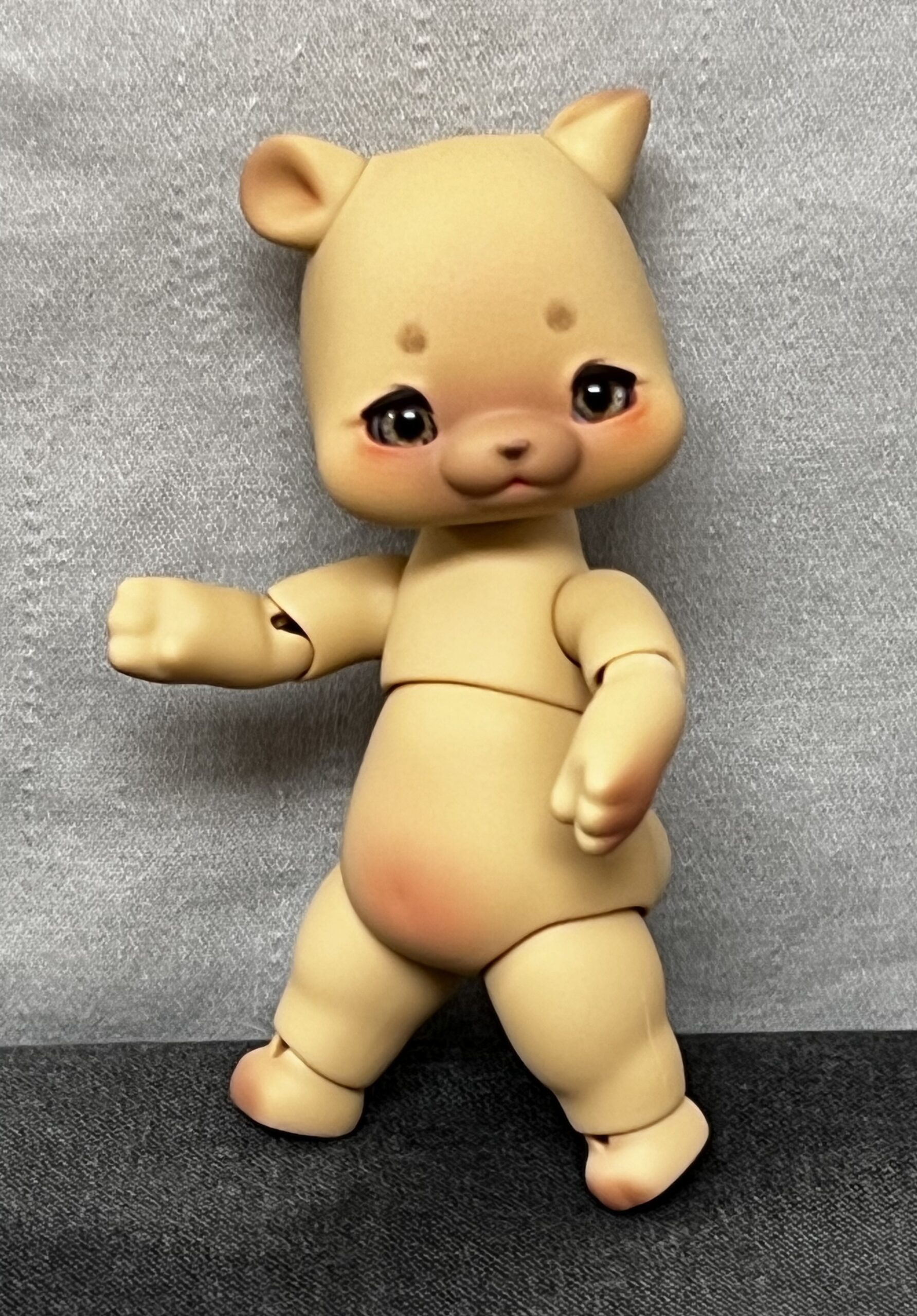 cocoriang poi bear mocha DARK