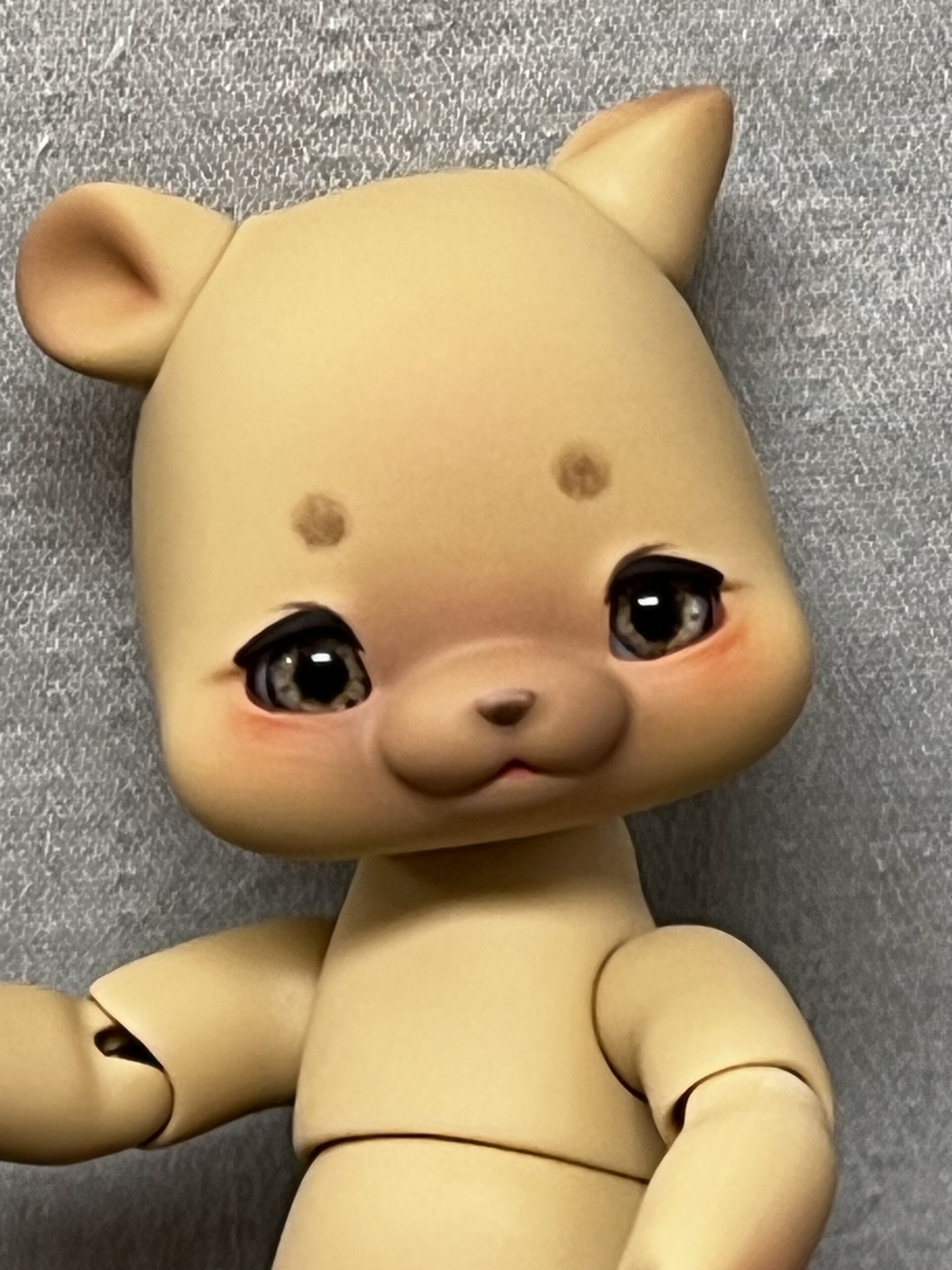 cocoriang poi bear mocha DARK