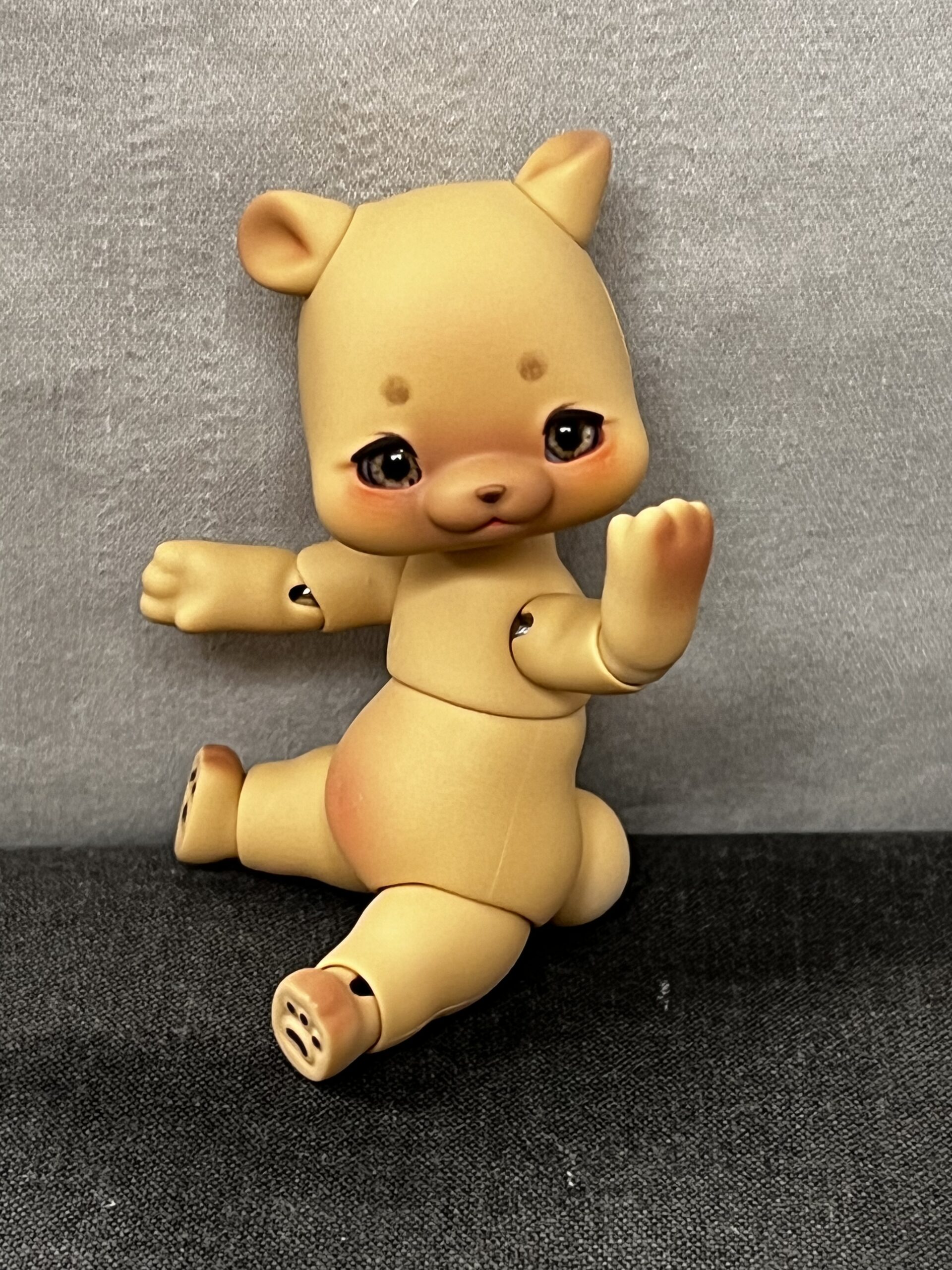 cocoriang poi bear mocha DARK