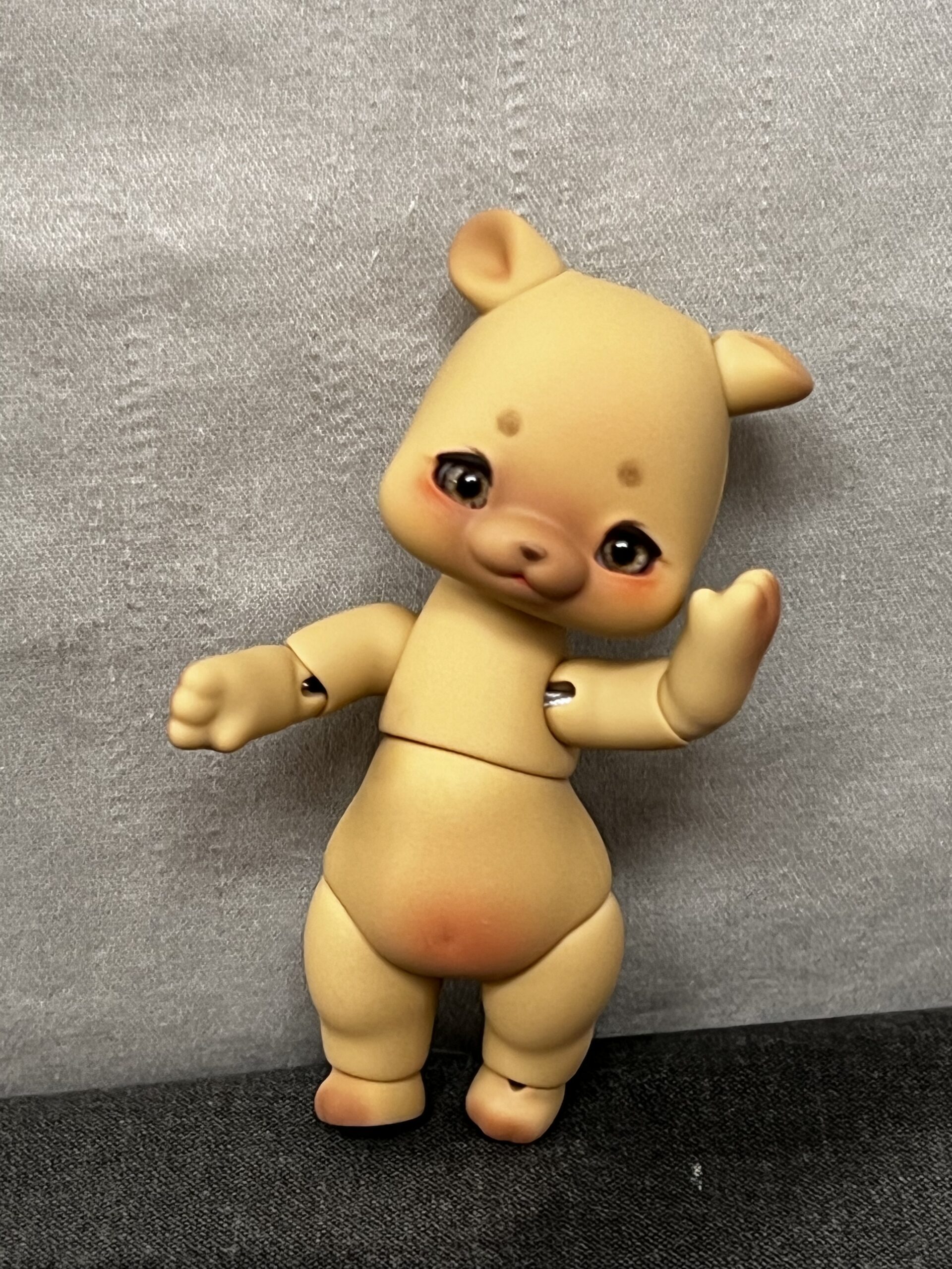 cocoriang poi bear mocha DARK