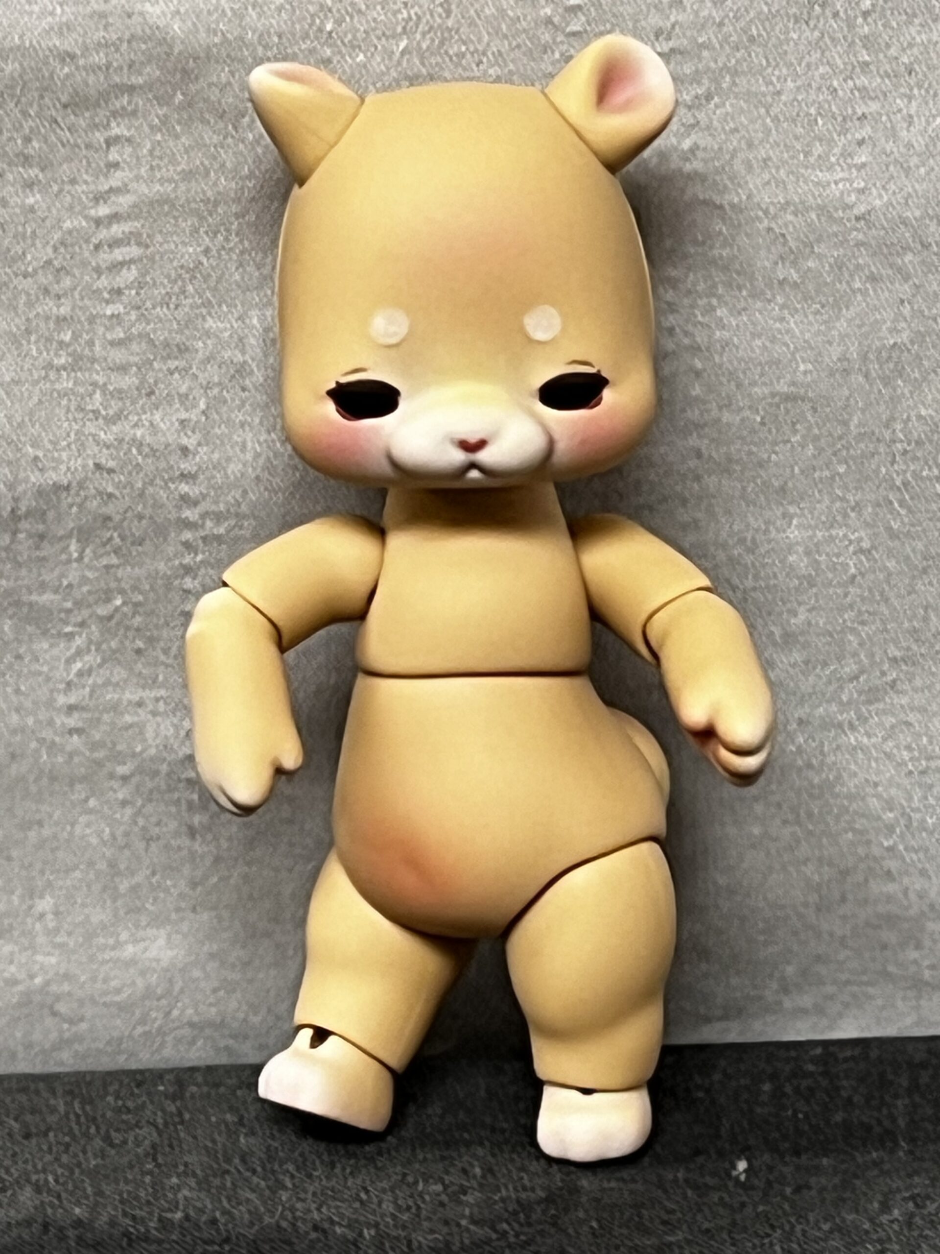 cocoriang poi bear mocha innocent