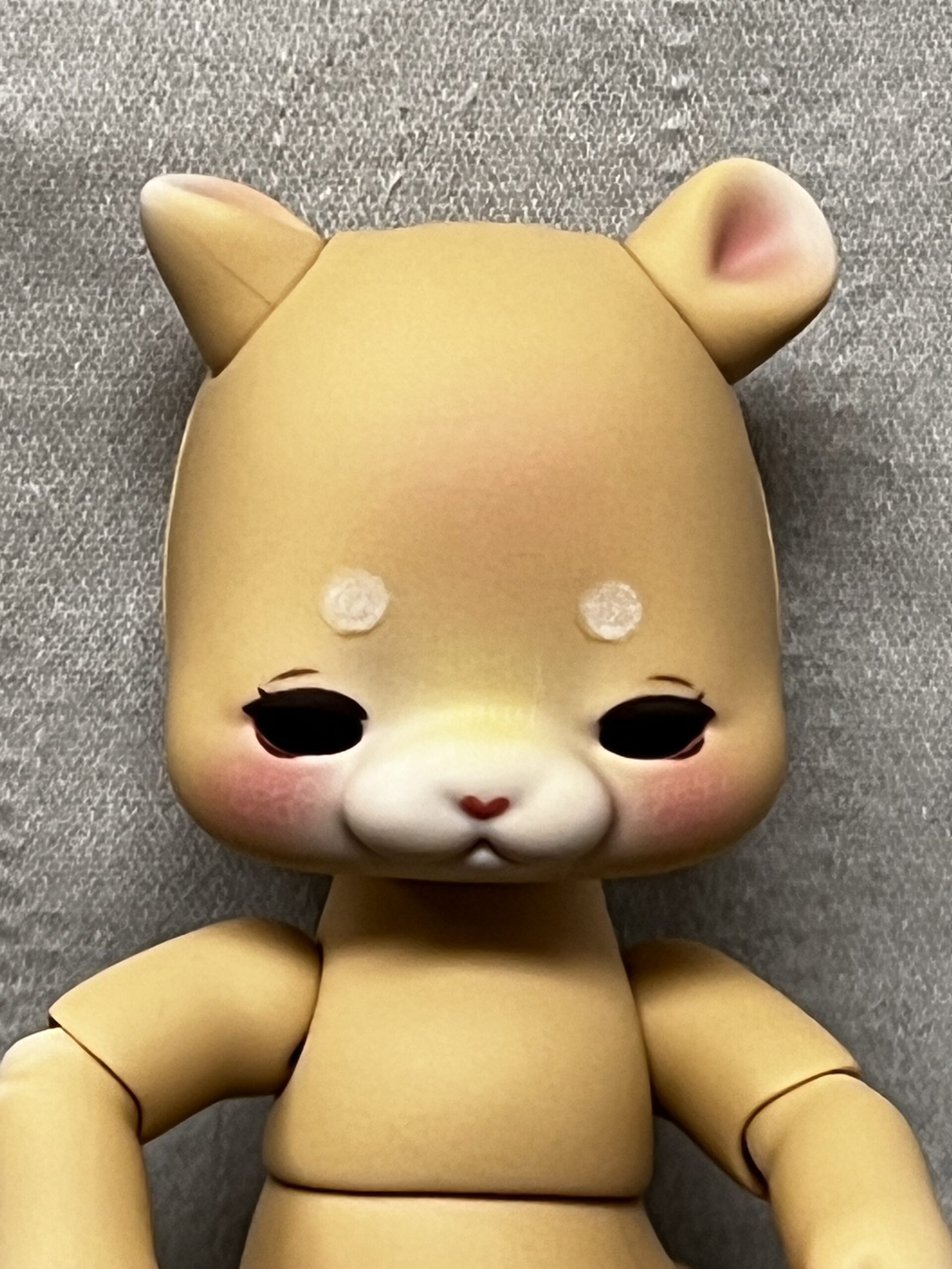 cocoriang poi bear mocha innocent