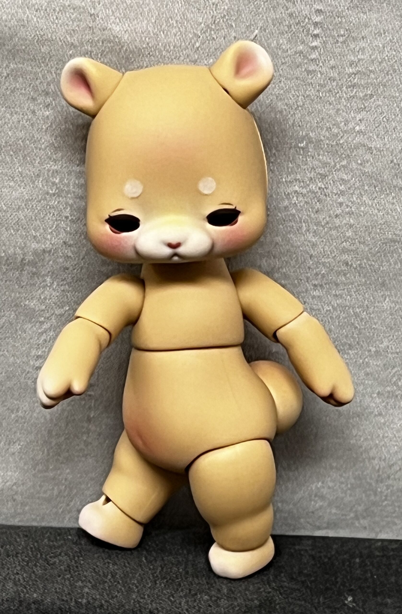 cocoriang poi bear mocha innocent