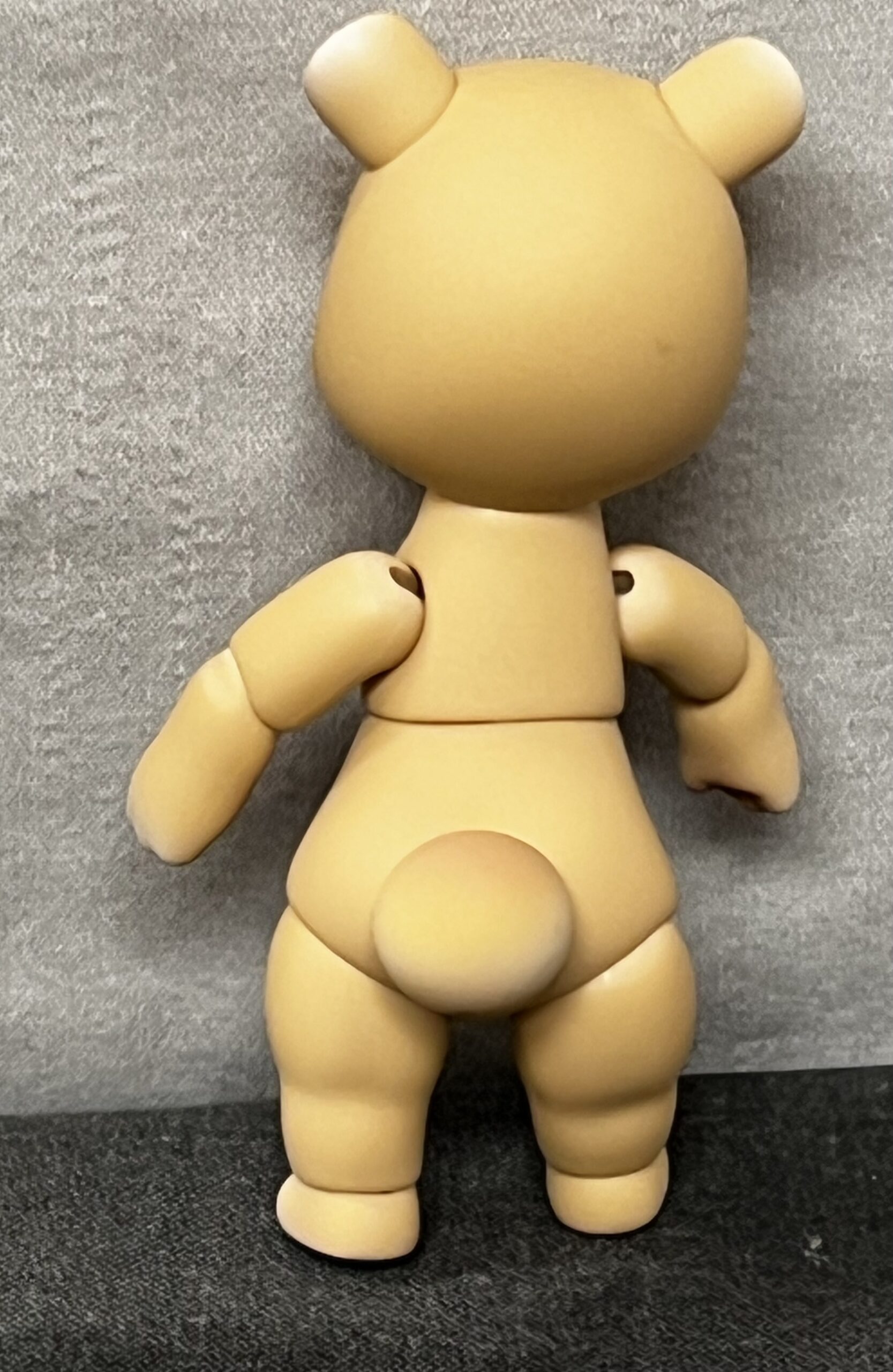 cocoriang poi bear mocha innocent