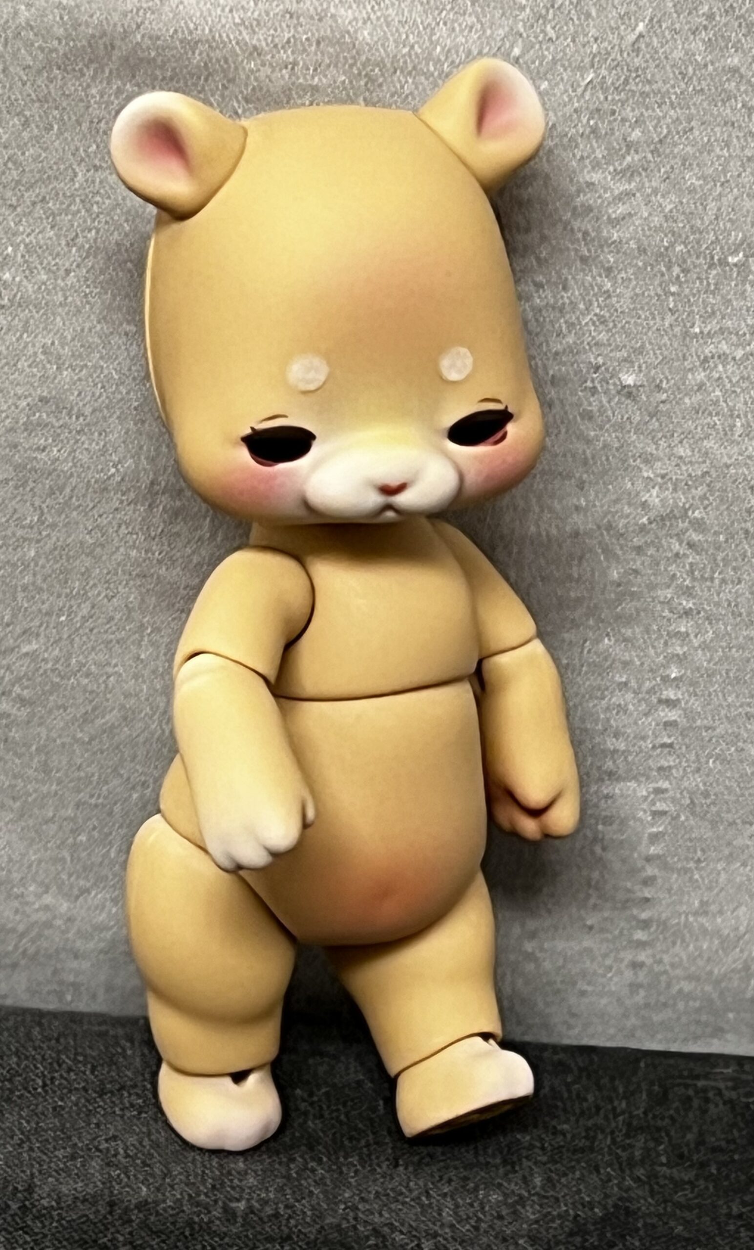 cocoriang poi bear mocha innocent