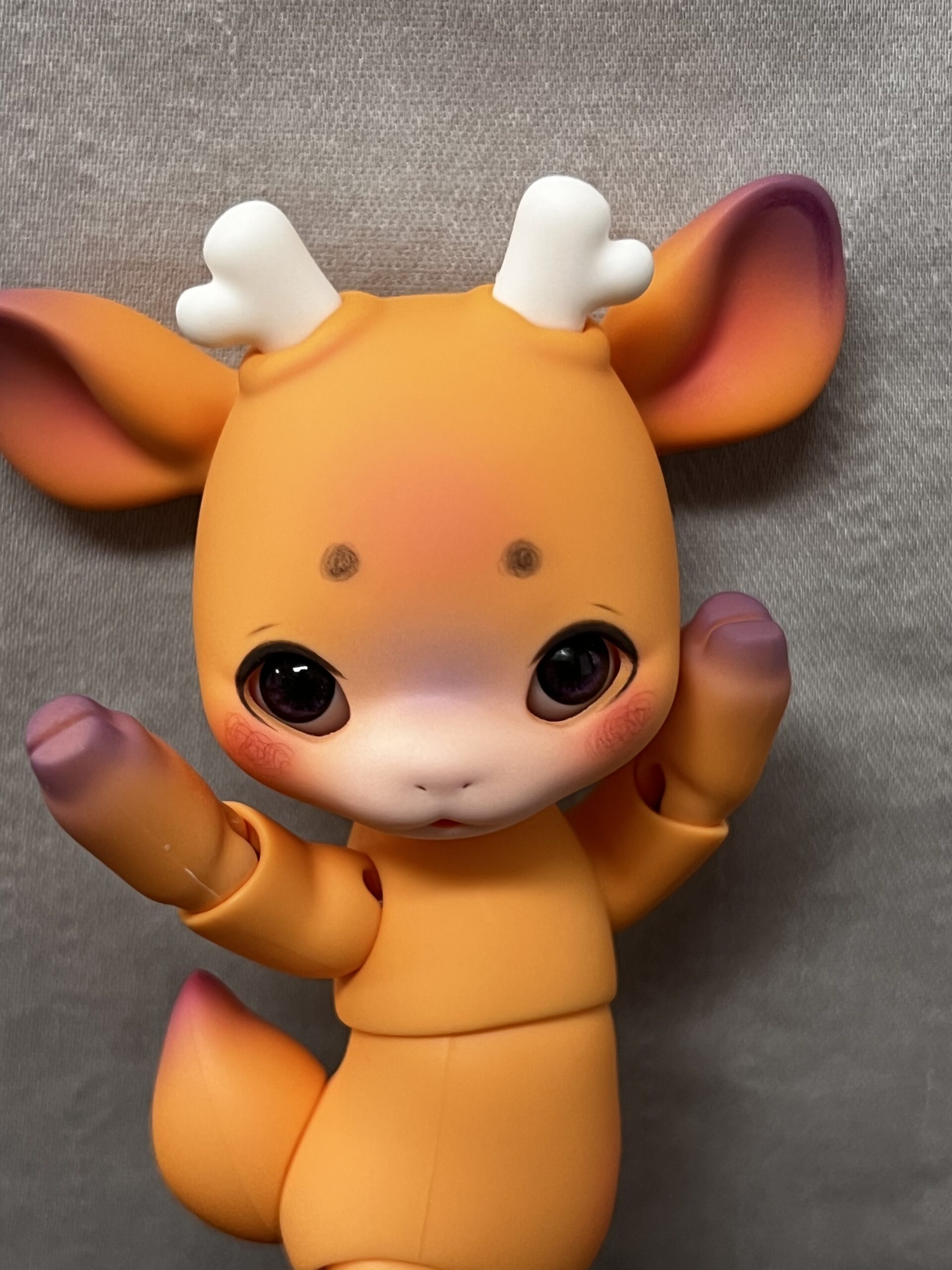 cocoriang indy deer orange