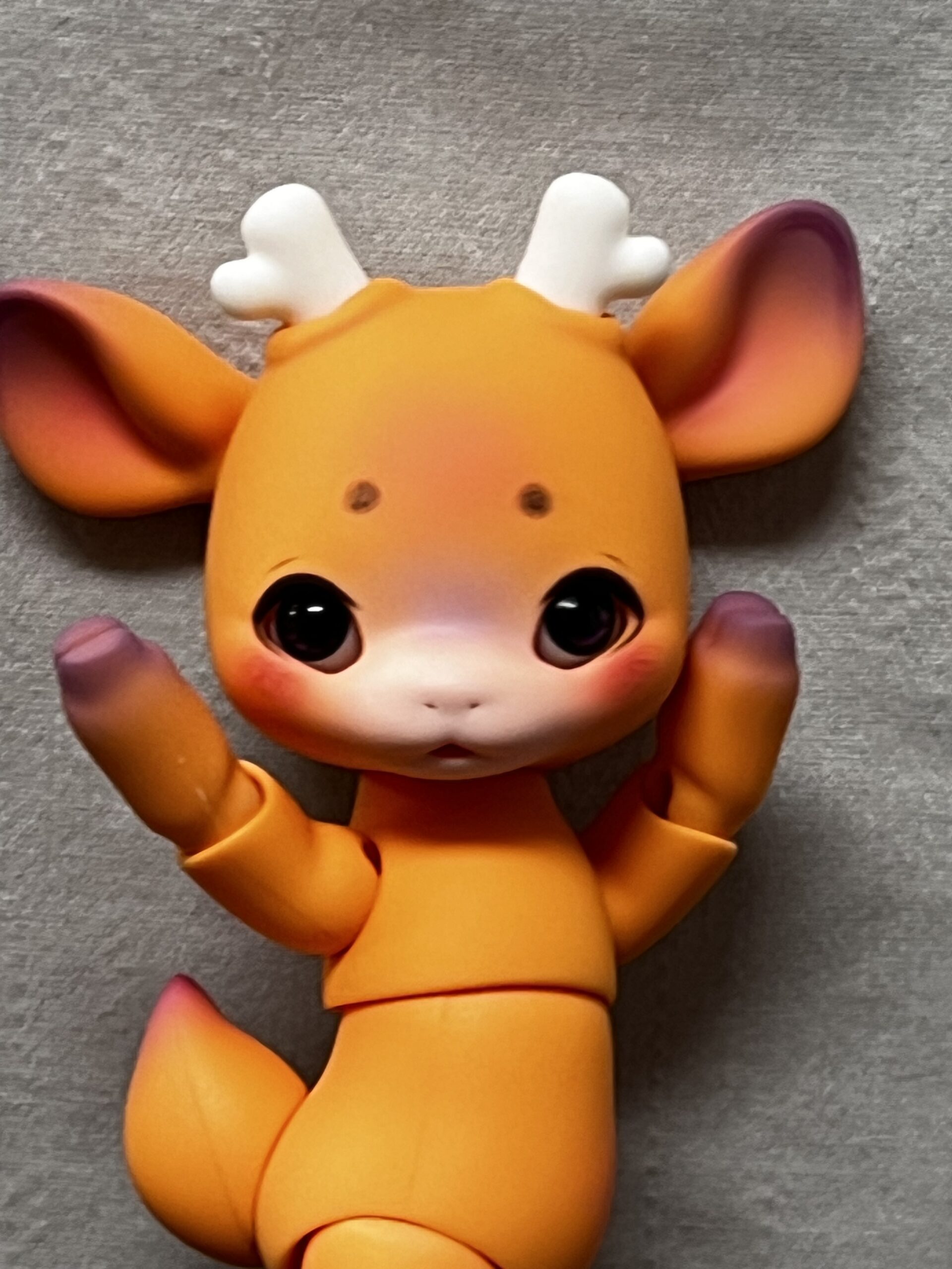 cocoriang indy deer orange