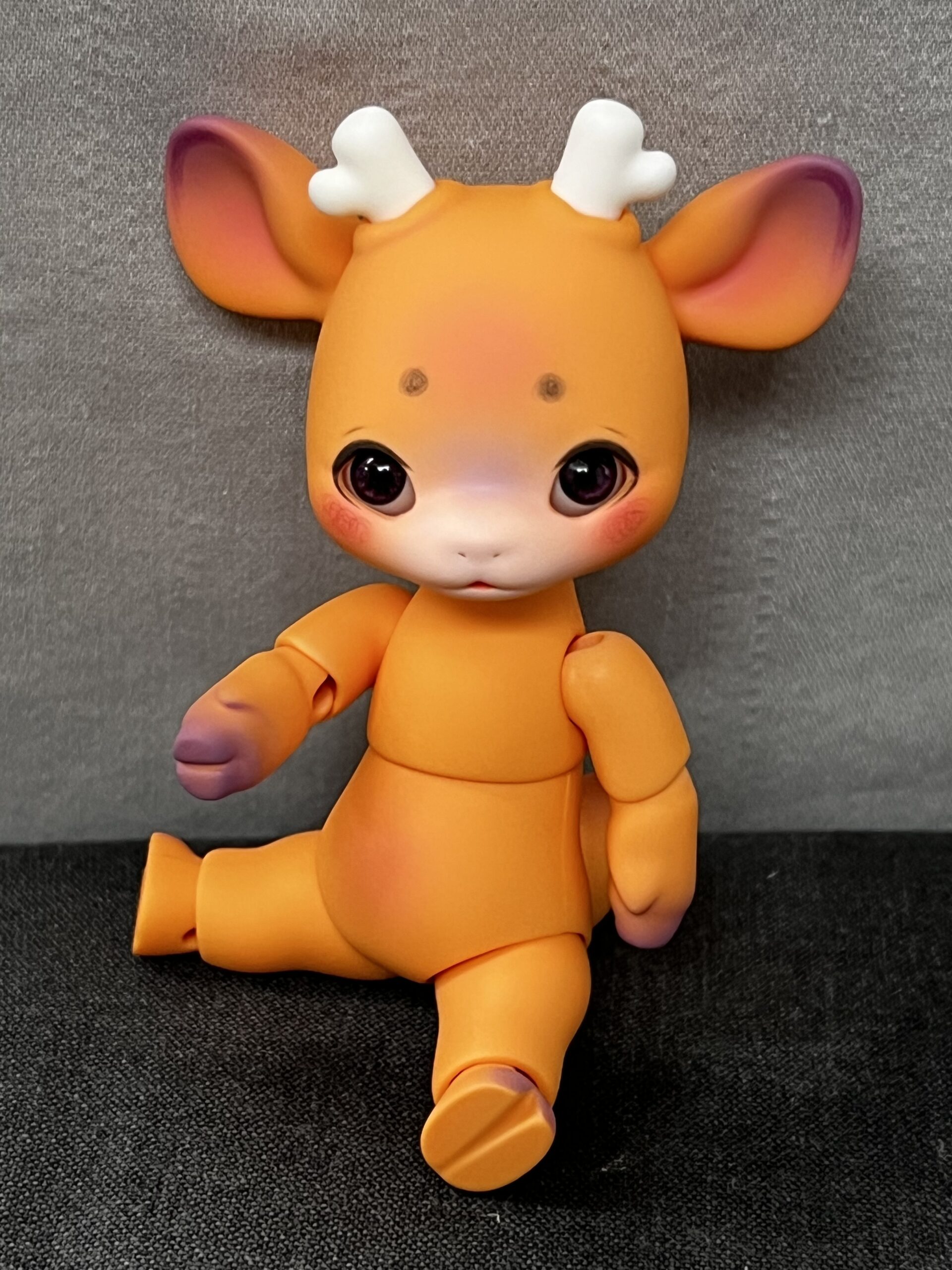 cocoriang indy deer orange