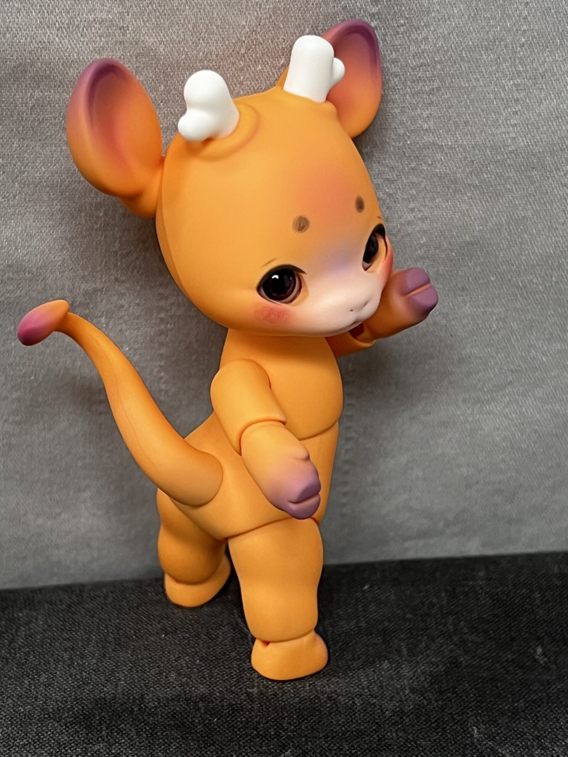 cocoriang indy deer orange