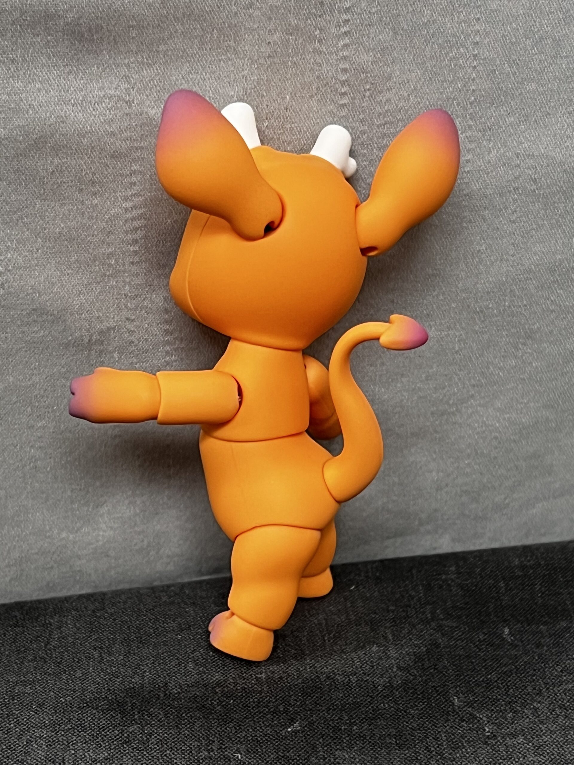 cocoriang indy deer orange