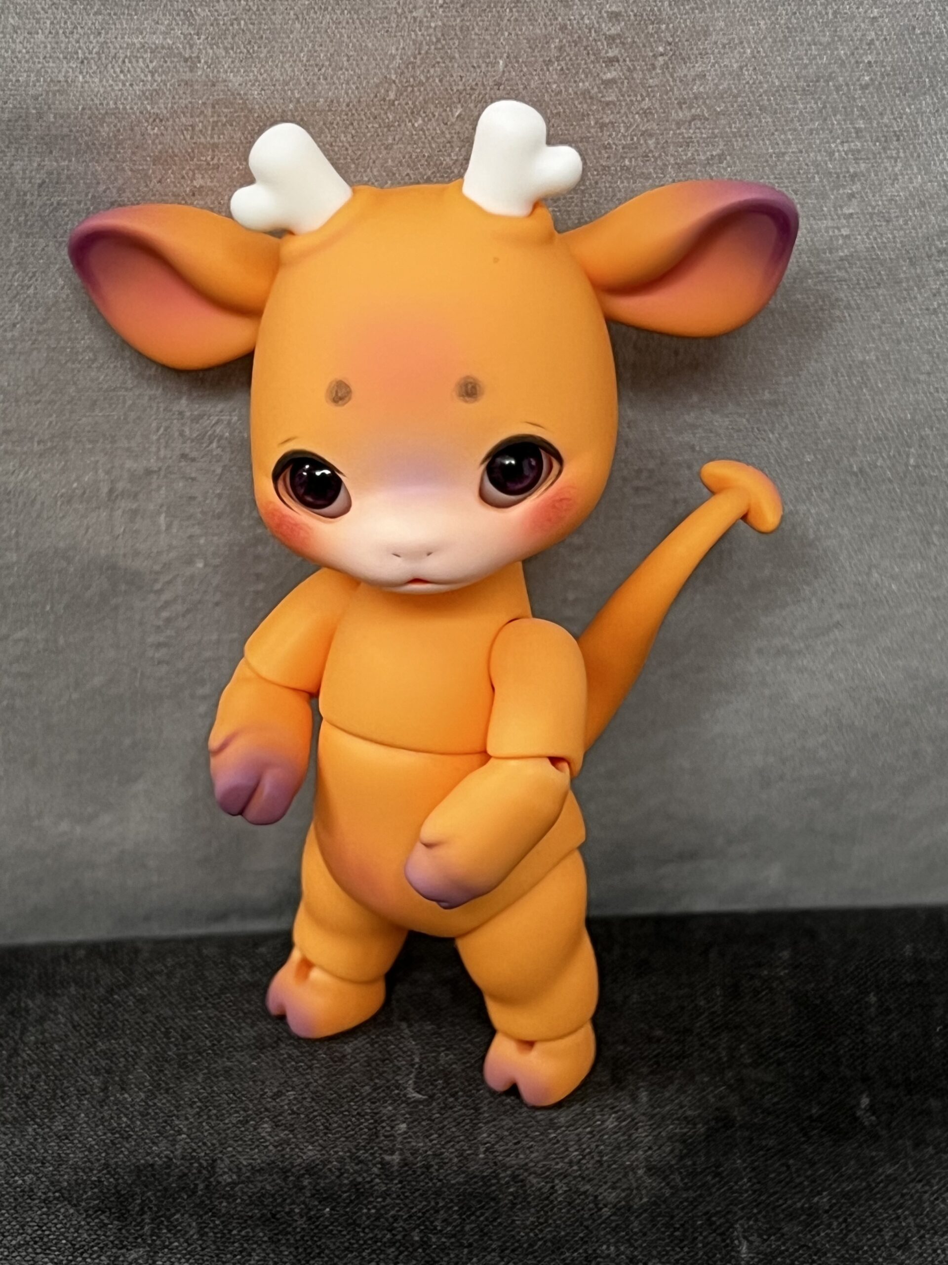 cocoriang indy deer orange