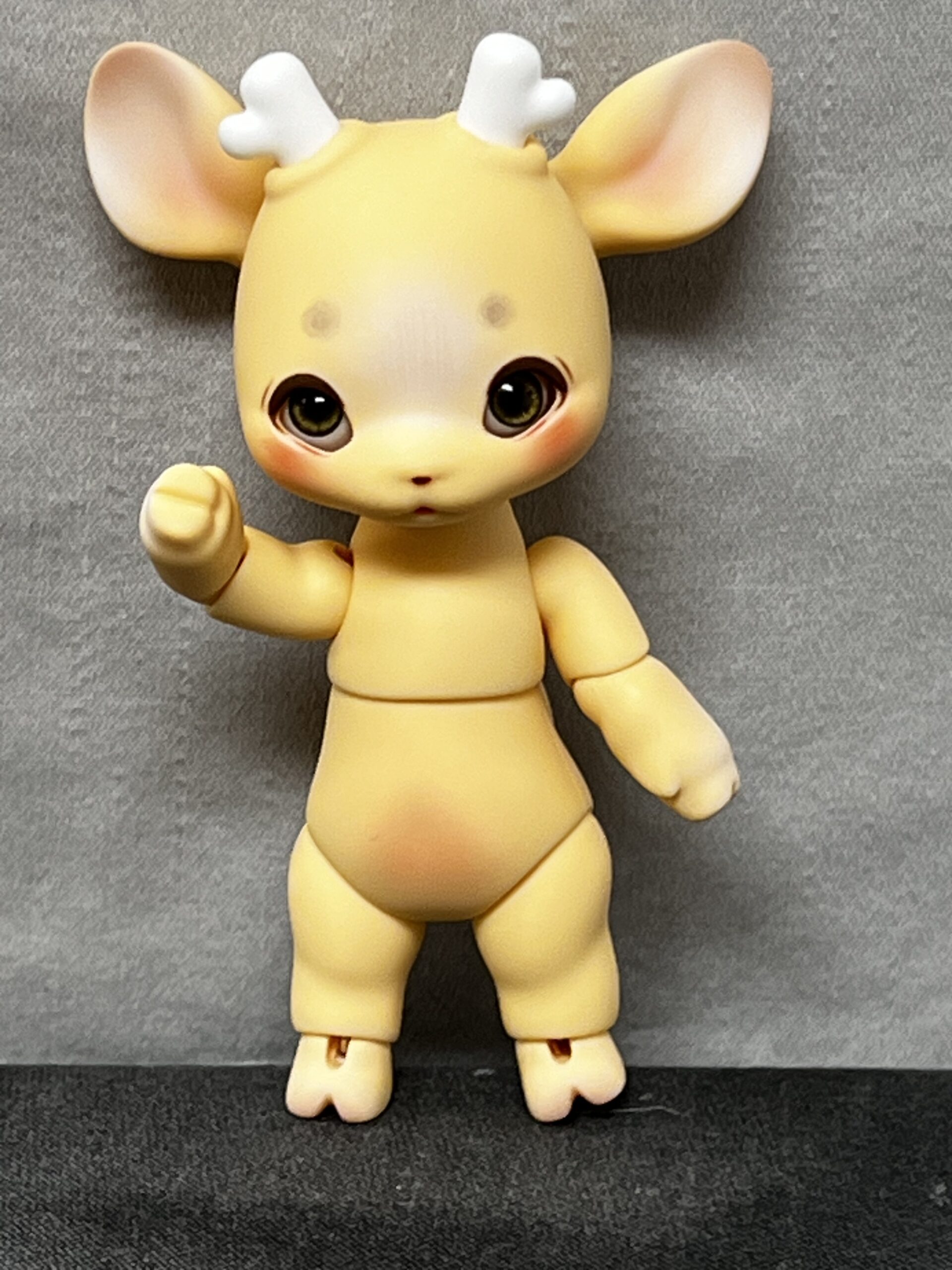 cocoriang indy deer honey yellow