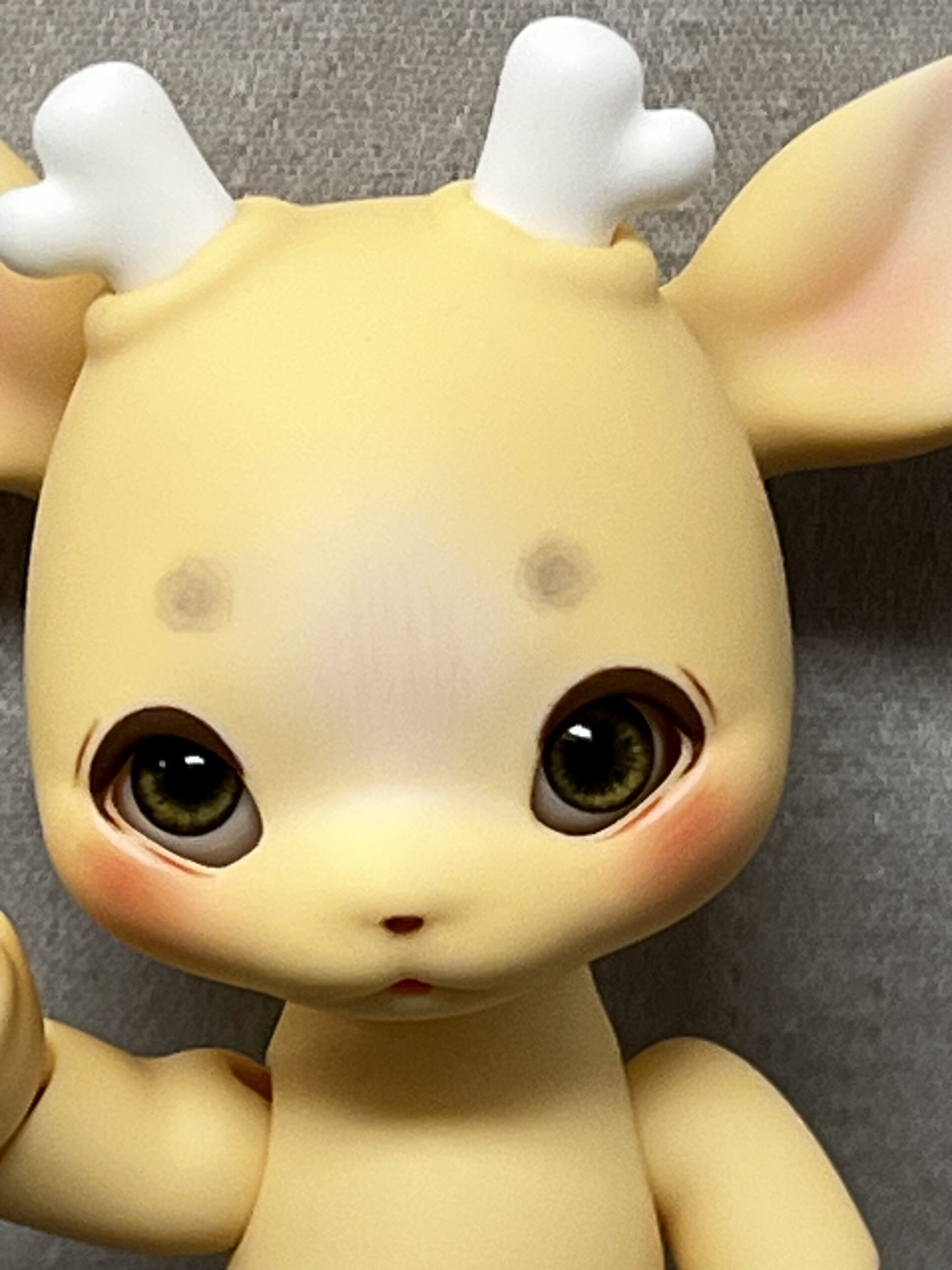 cocoriang indy deer honey yellow