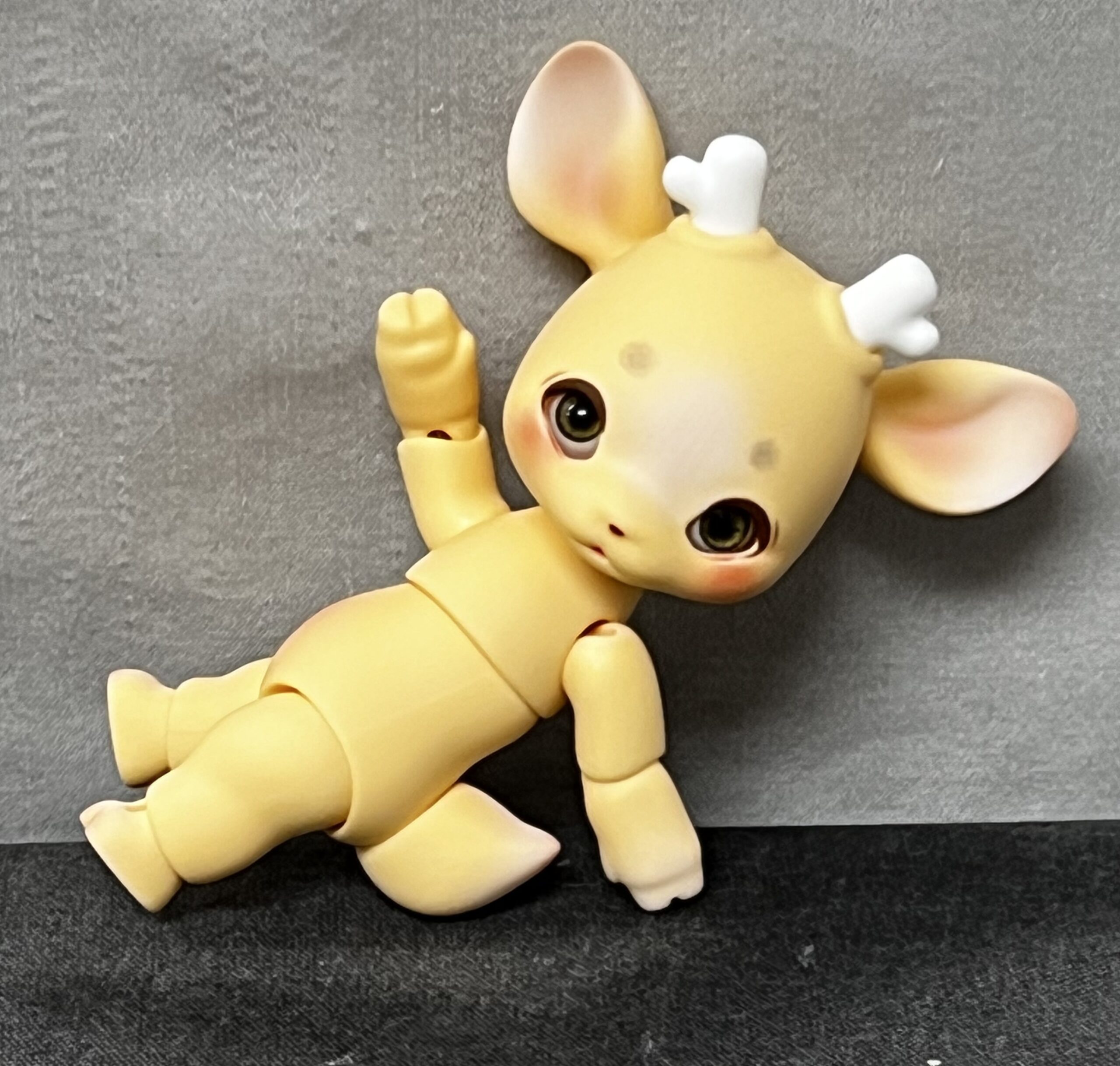 cocoriang indy deer honey yellow
