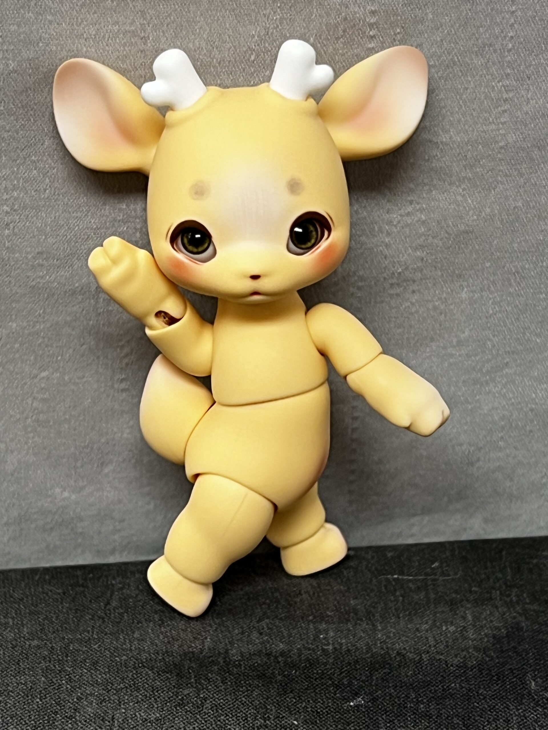 cocoriang indy deer honey yellow