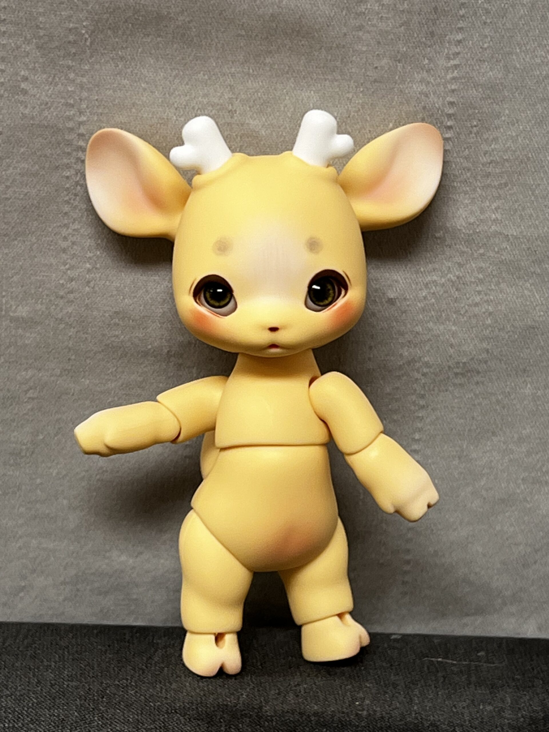 cocoriang indy deer honey yellow