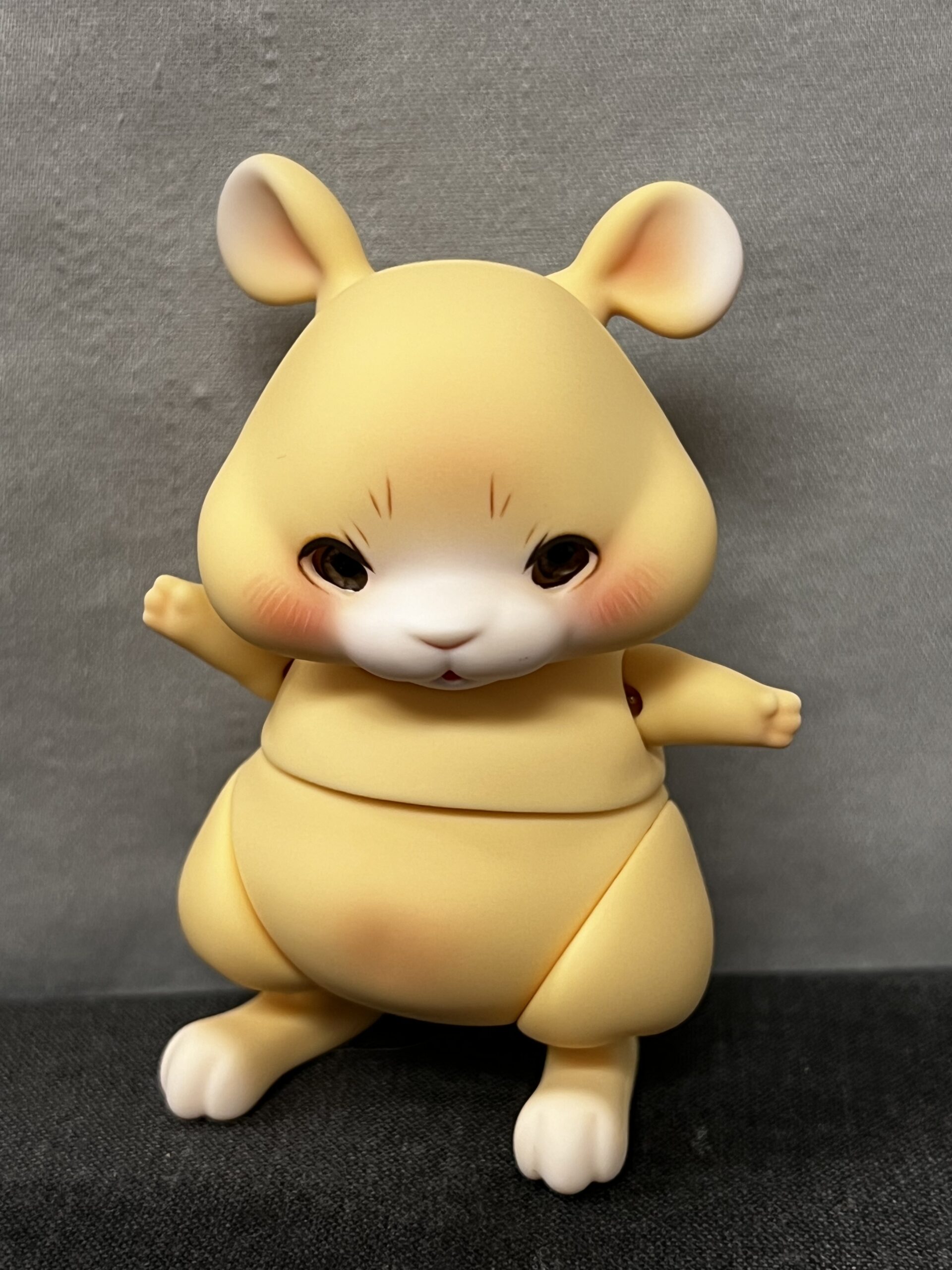 cocoriang chico hamster honey yellow