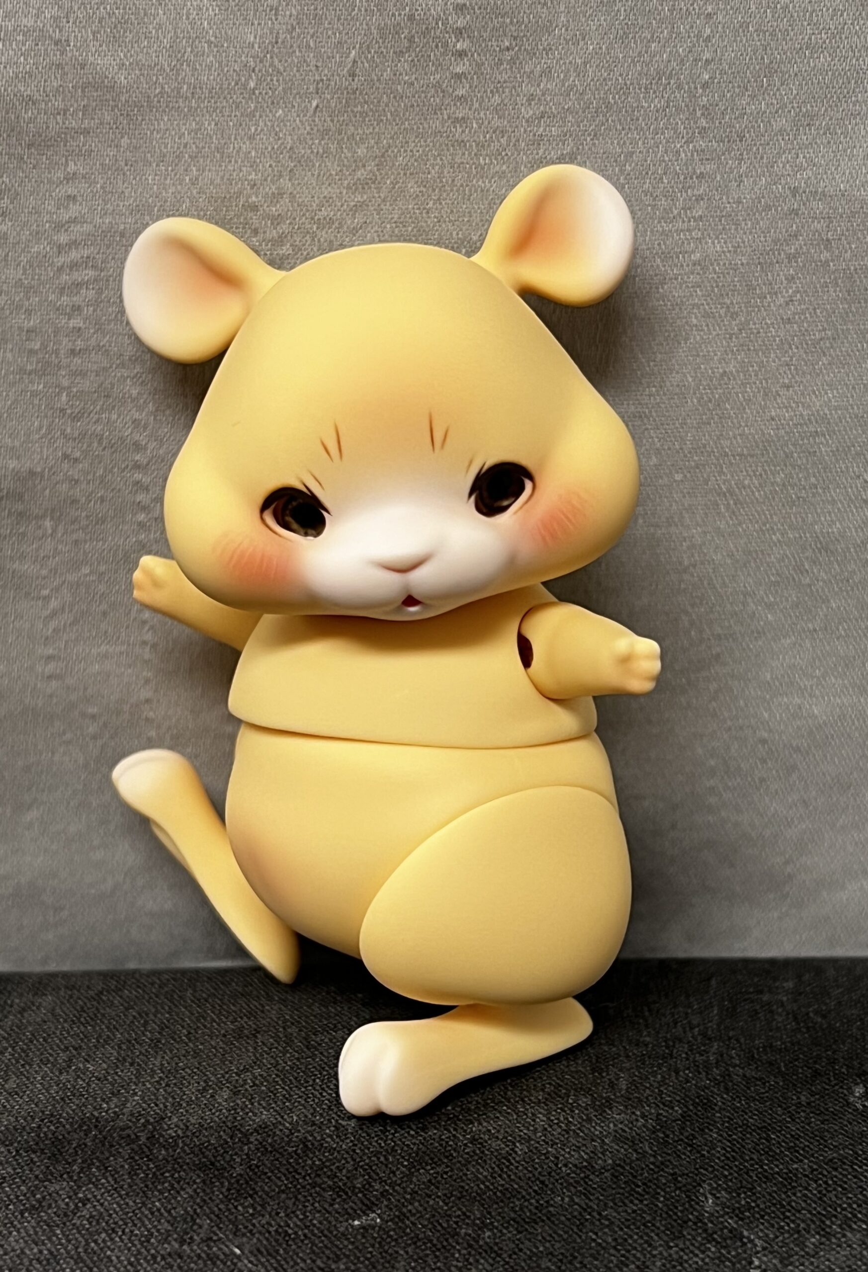 cocoriang chico hamster honey yellow