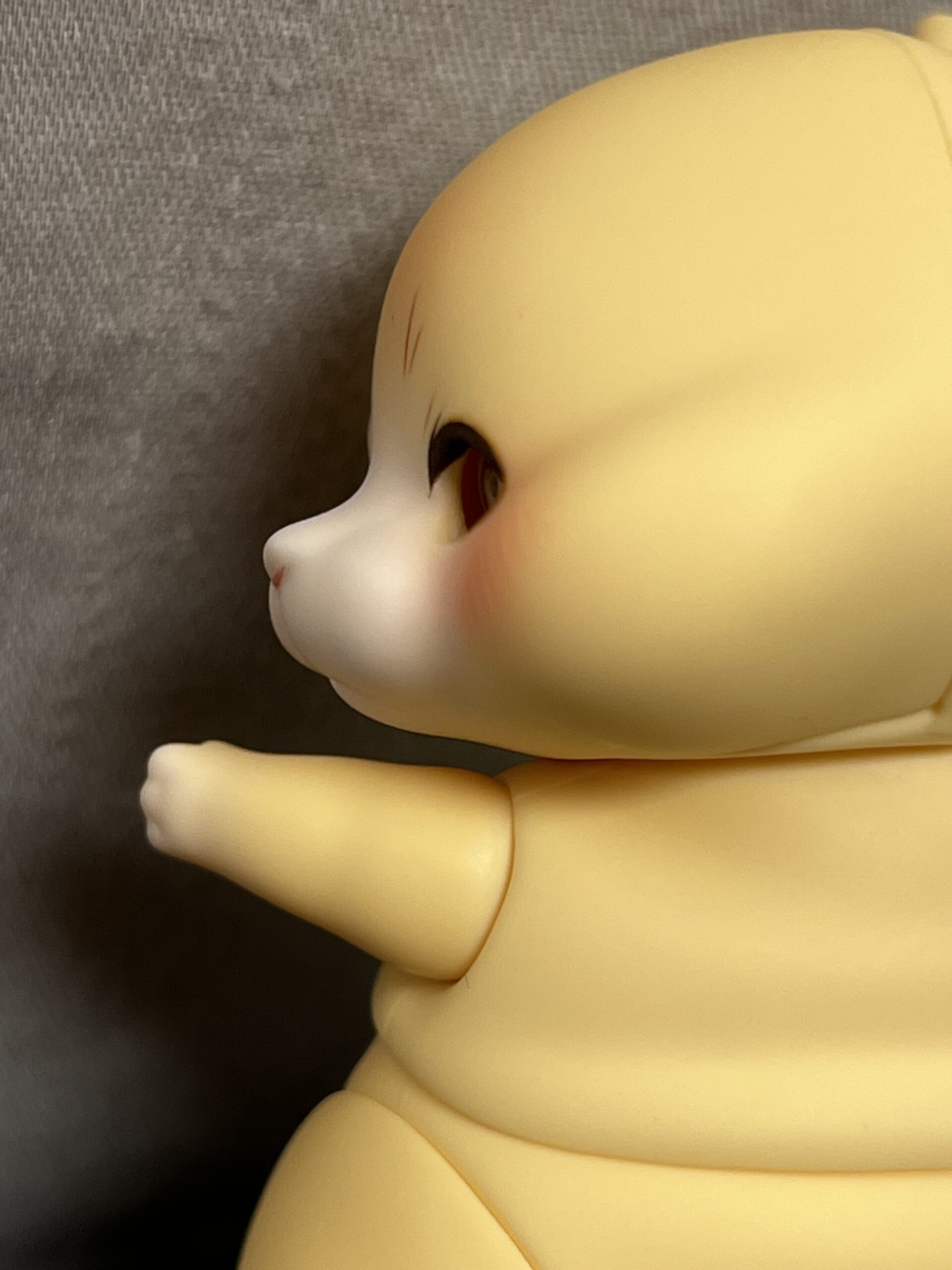 cocoriang chico hamster honey yellow