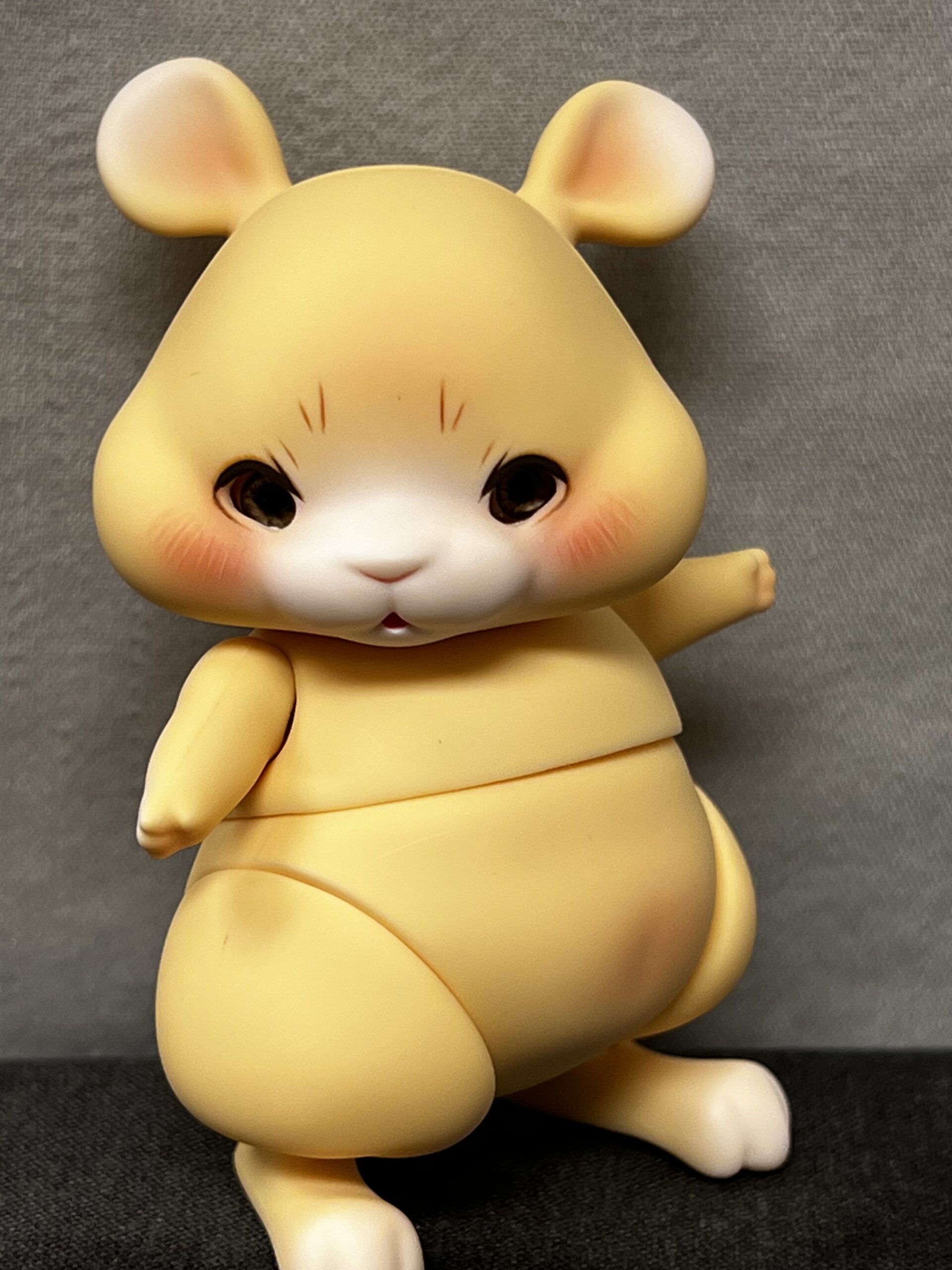cocoriang chico hamster honey yellow