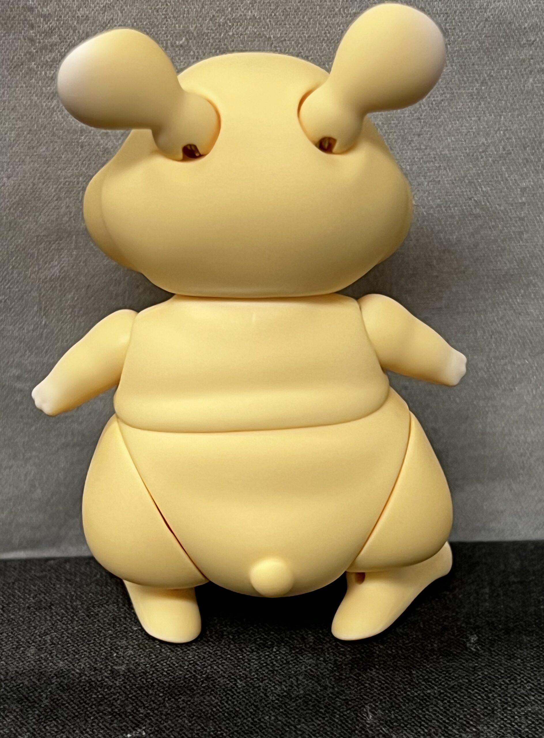 cocoriang chico hamster honey yellow