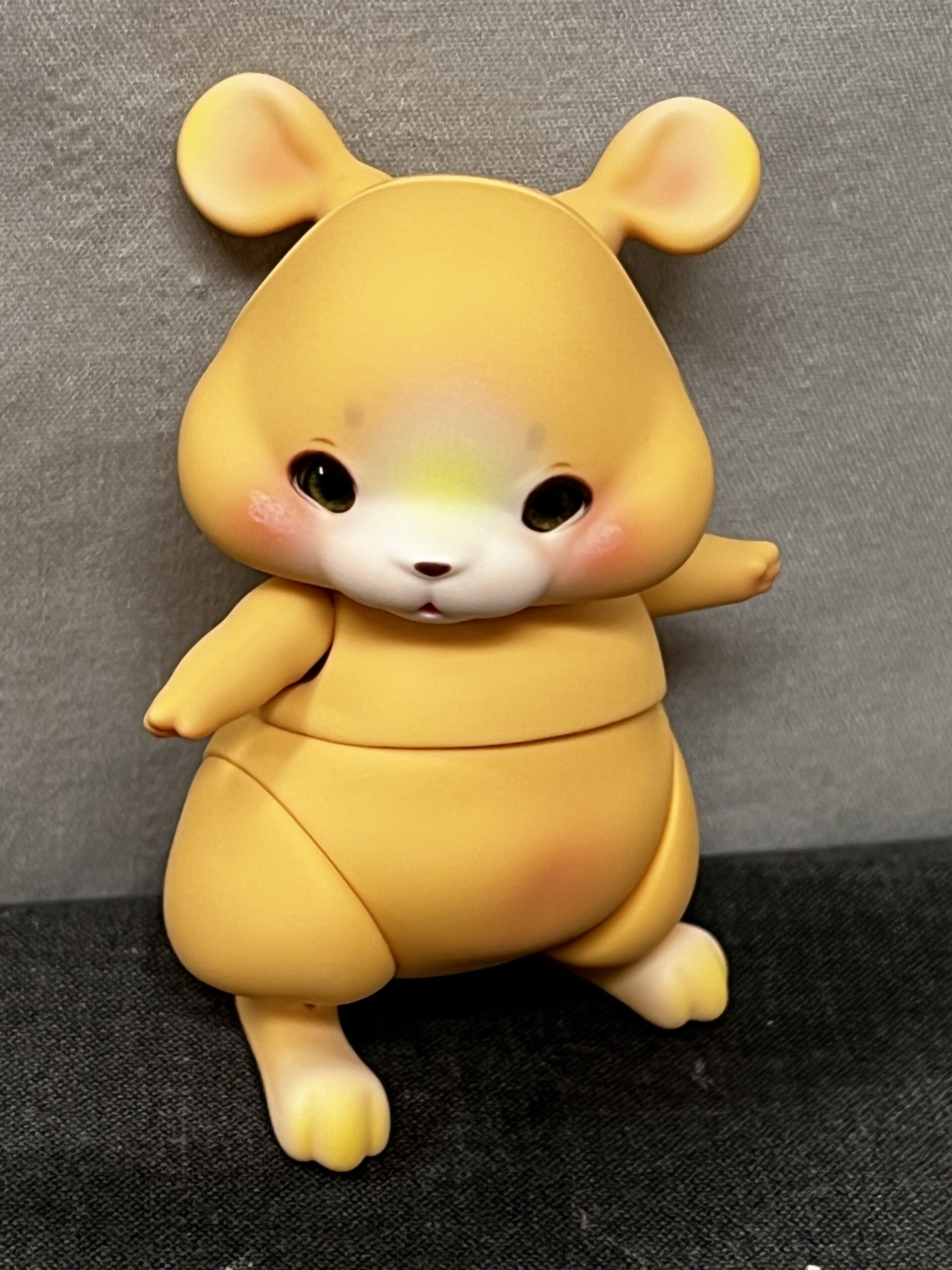 cocoriang chico hamster cheese