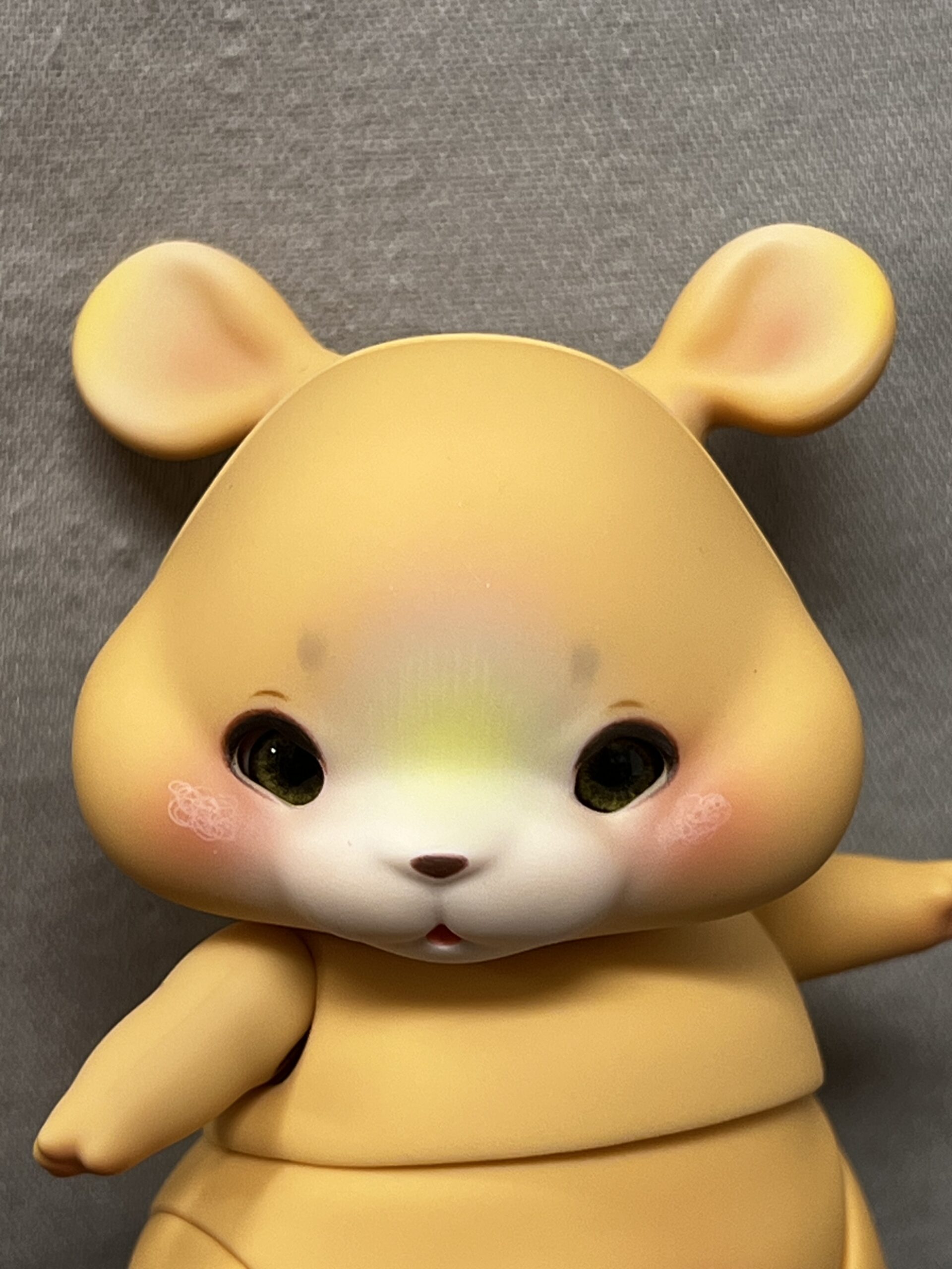 cocoriang chico hamster cheese