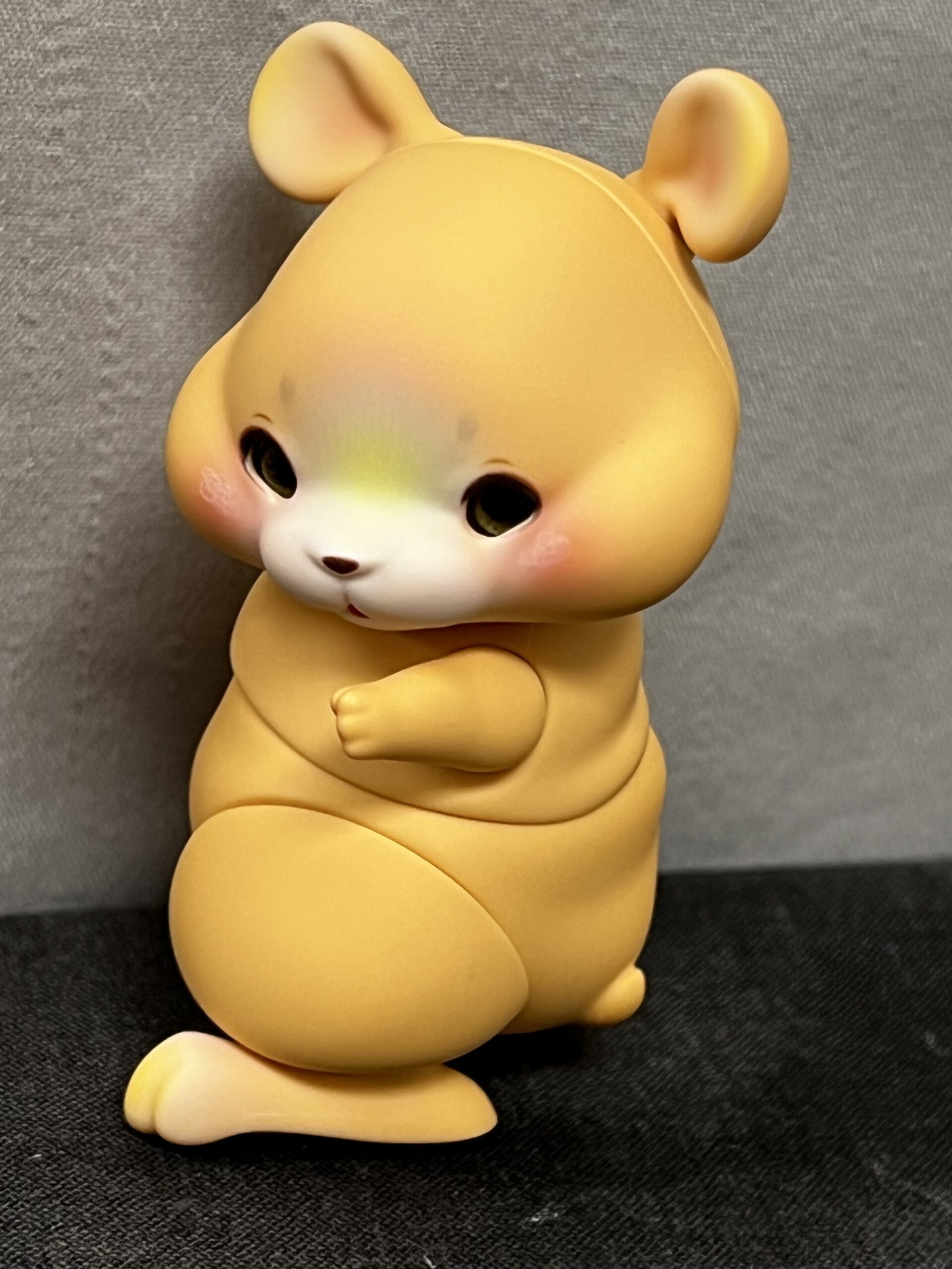 cocoriang chico hamster cheese